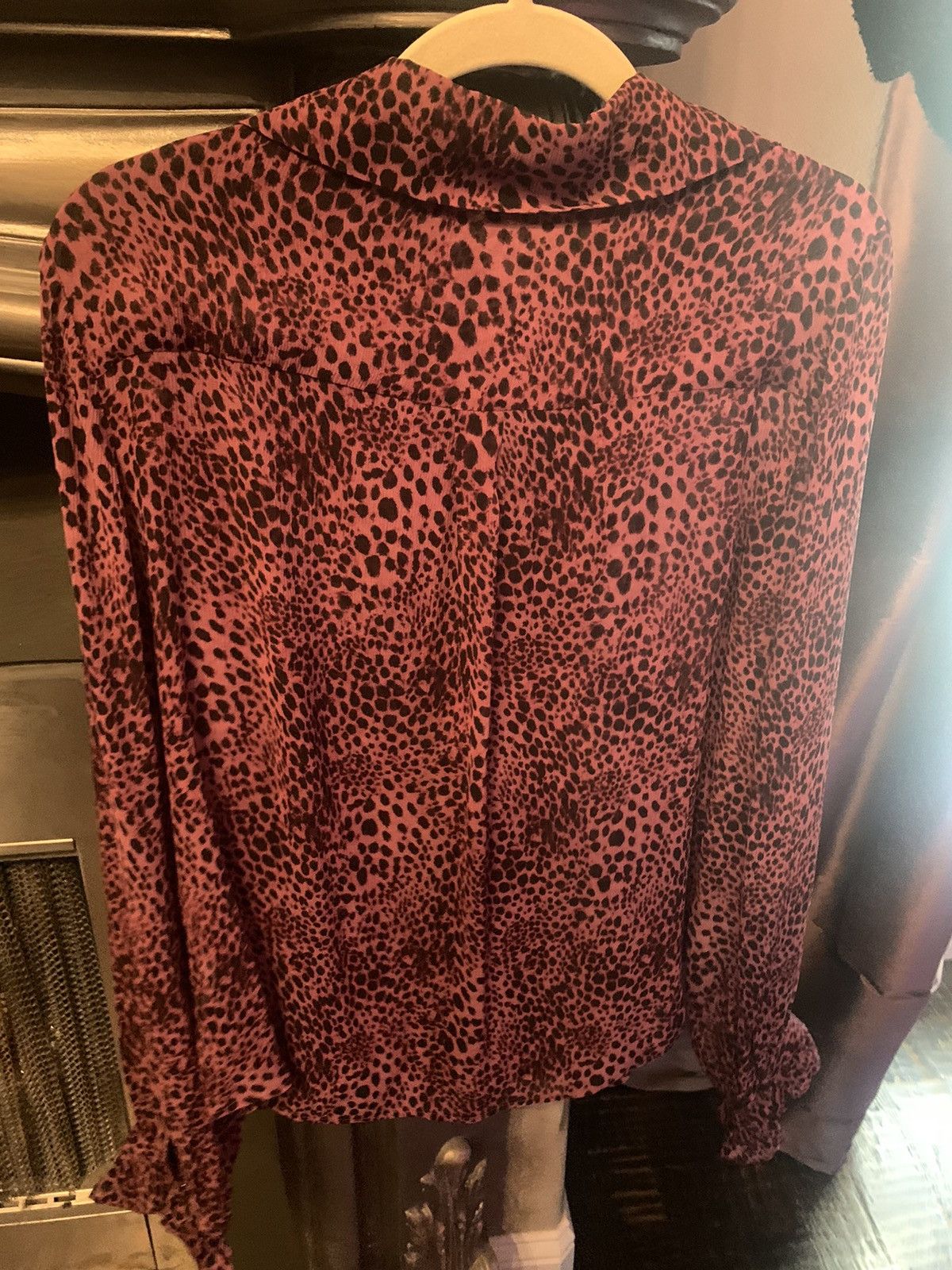 Paige Paige silk blouse Size M / US 6-8 / IT 42-44 - 3 Thumbnail