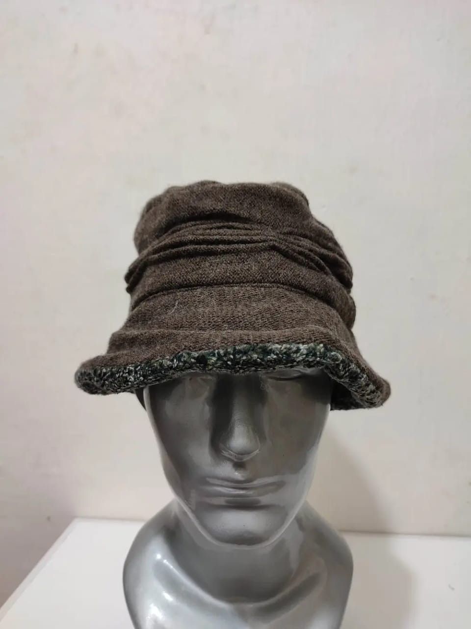 Other Unknown Japanese Wrinkles design Bucket Hats Size ONE SIZE - 3 Thumbnail