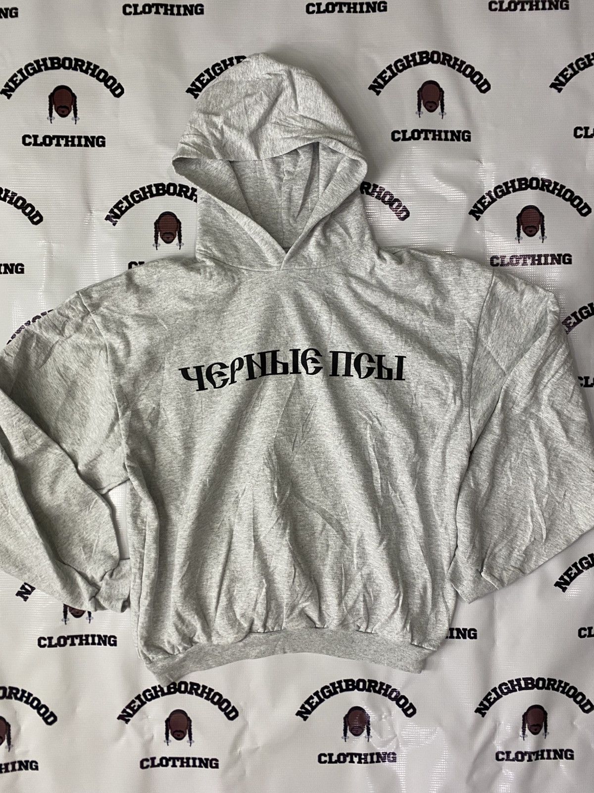 Yeezy YE x GOSHA HOODIE. Size US M / EU 48-50 / 2 - 1 Thumbnail