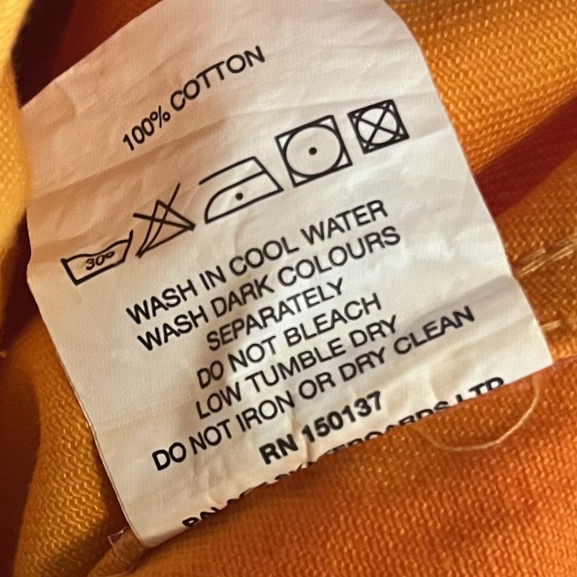 Palace Denim Tie-Dye Drop Shoulder Shirt Size US L / EU 52-54 / 3 - 13 Thumbnail