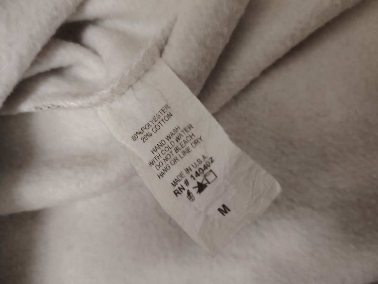 Wil Fry Sweatshirt Wil Fry Rare Size US M / EU 48-50 / 2 - 10 Thumbnail