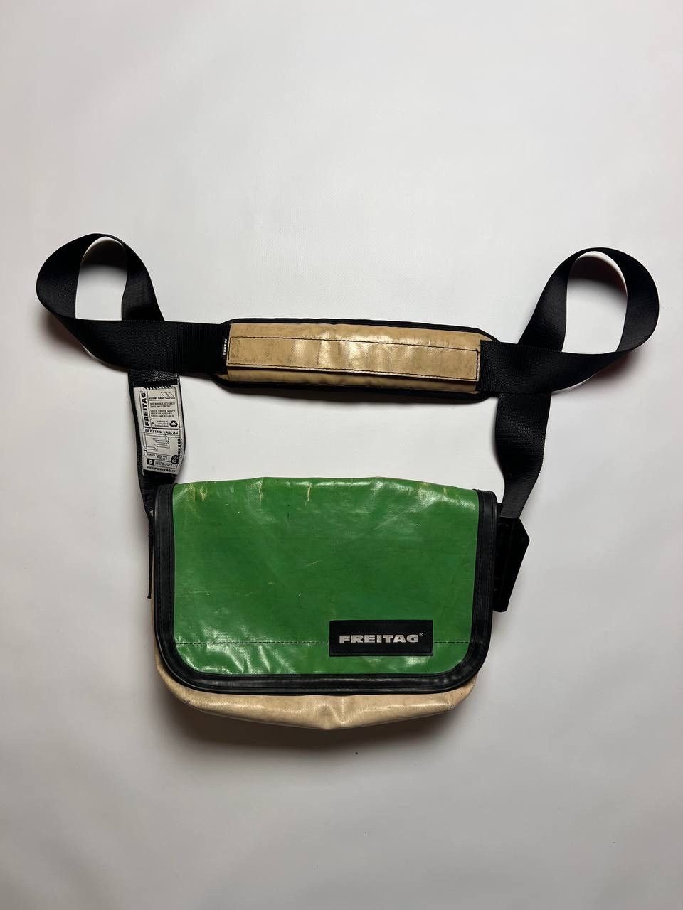 Freitag FREITAG F41 HAWAII FIVE-O MESSENGER BAG XS 3-1 Size ONE SIZE - 1 Thumbnail