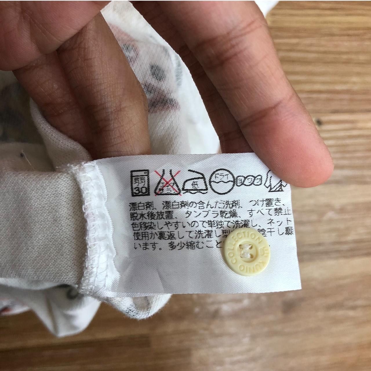 Other Vintage 90’ KUNIO COLLECTION Pet Dog Cat Polo Tee Shirt Top Size M / US 6-8 / IT 42-44 - 7 Thumbnail