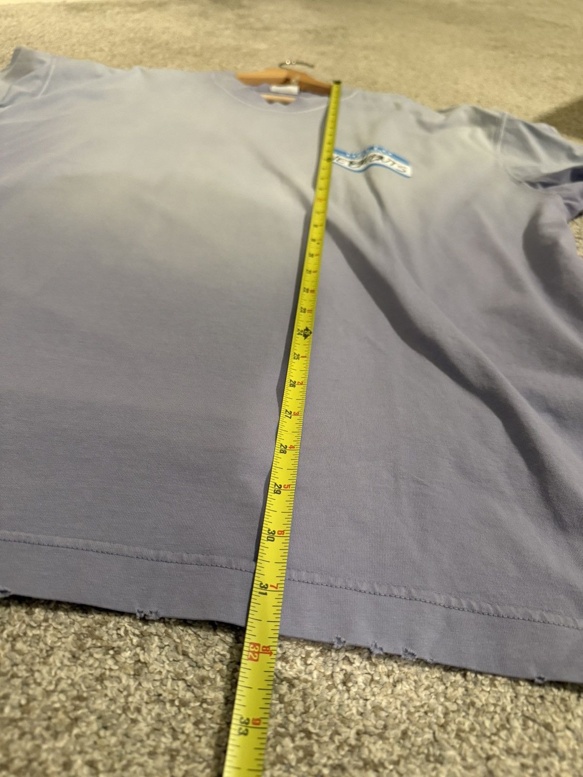 Vetements Vetements T Shirt Size US XXL / EU 58 / 5 - 20 Thumbnail