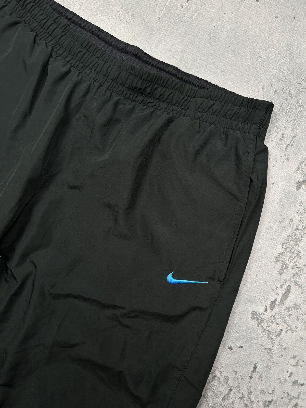 Nike Vintage Nike Track Drill Pants Baggy Gorpcore Joggers y2k Size US 36 / EU 52 - 6 Thumbnail