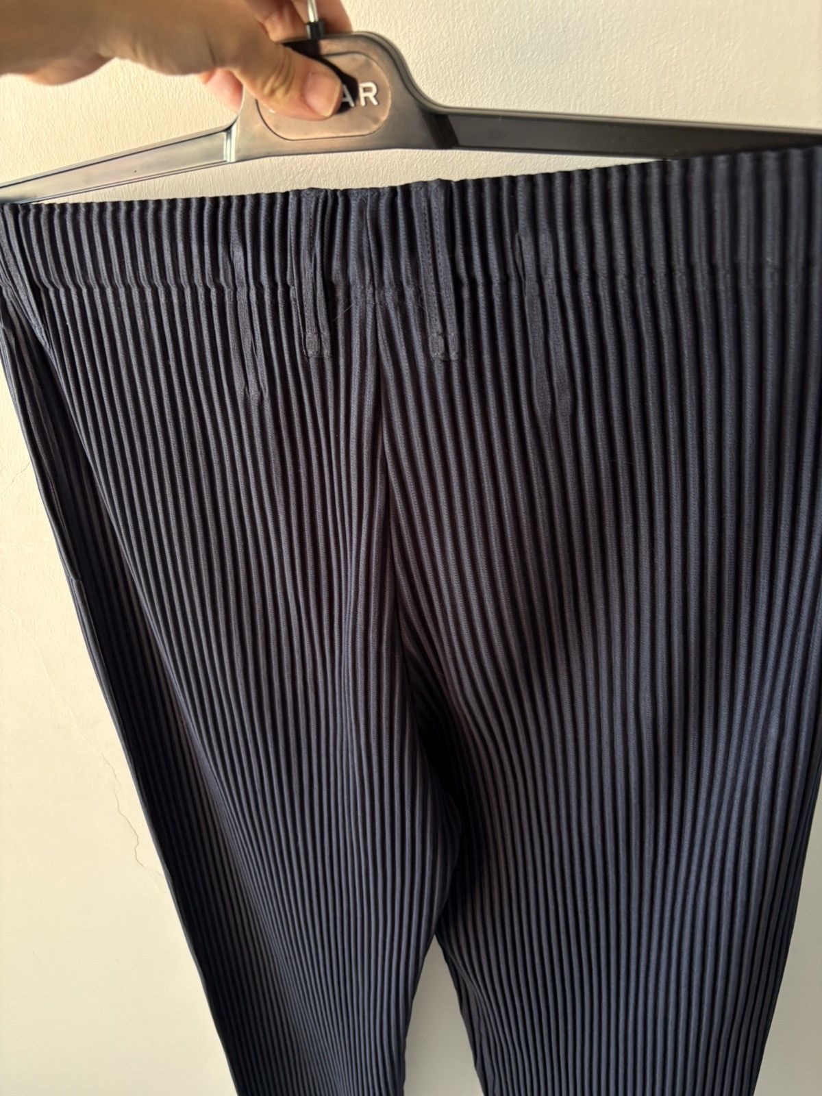 Issey Miyake Homme Plissé Issey Miyake trouser Size US 29 - 11 Thumbnail