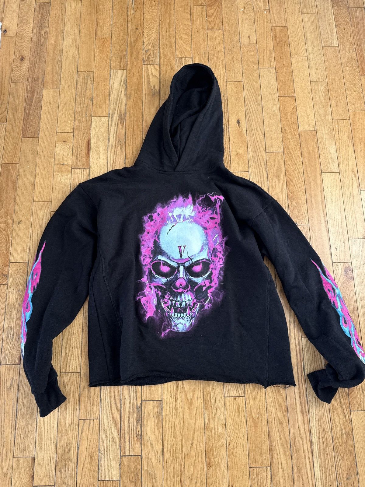 Vlone Vlone Hoodie Size US M / EU 48-50 / 2 - 1 Thumbnail