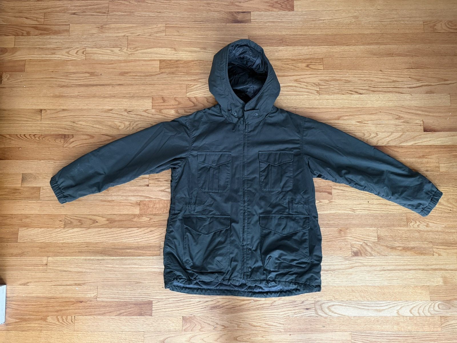 Engineered Garments × Uniqlo Uniqlo x Engineered Garments PUFFTECH