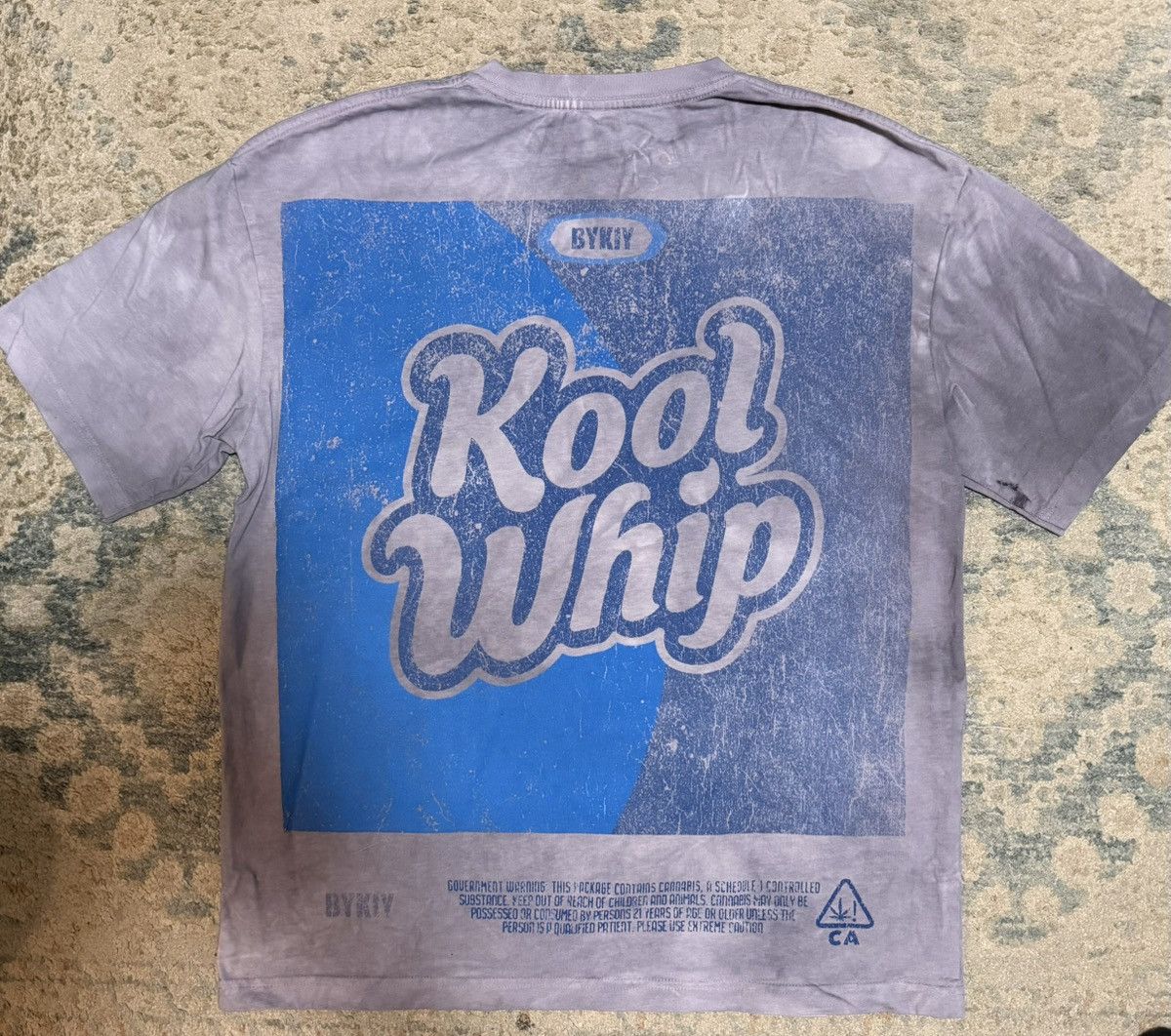 Other Kool Kiy koolwhip tee Size US M / EU 48-50 / 2 - 2 Thumbnail