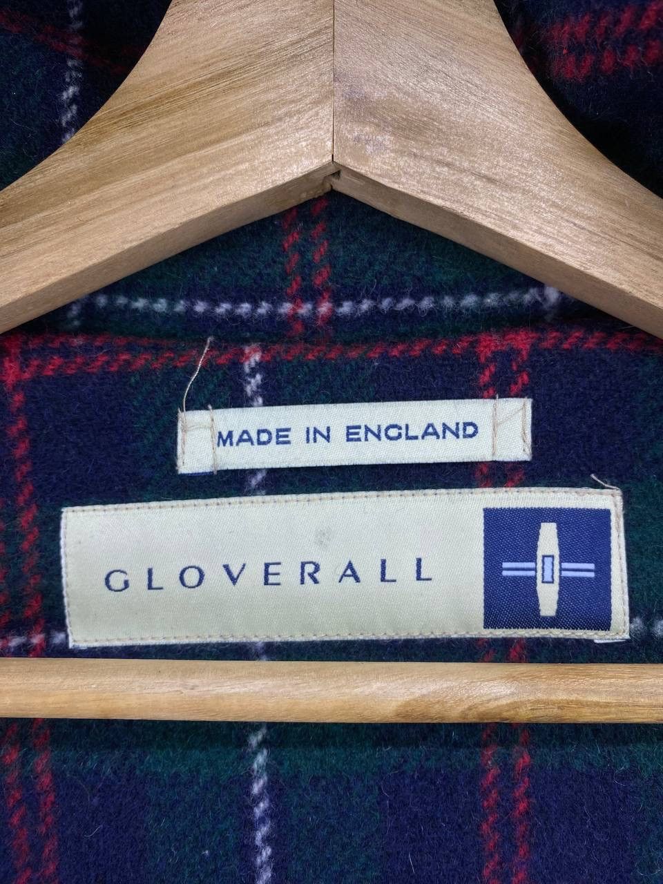 Gloverall Vintage Duffle Coat by Gloverall Wool Made in England Size US S / EU 44-46 / 1 - 7 Thumbnail