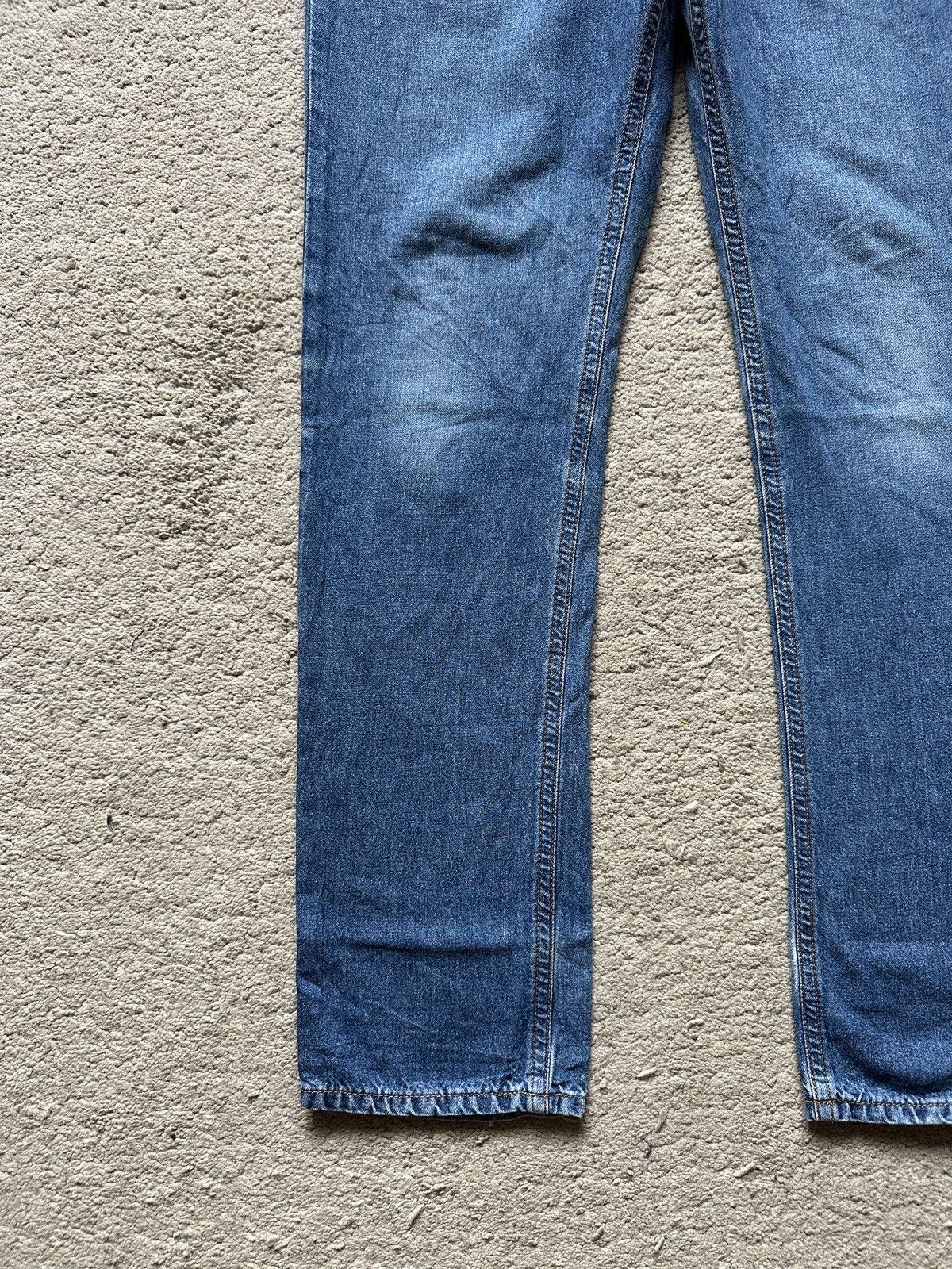 Lee × mercibeaucoup 2000s Mercibeaucoup Lee Jeans Size US 29 - 7 Thumbnail