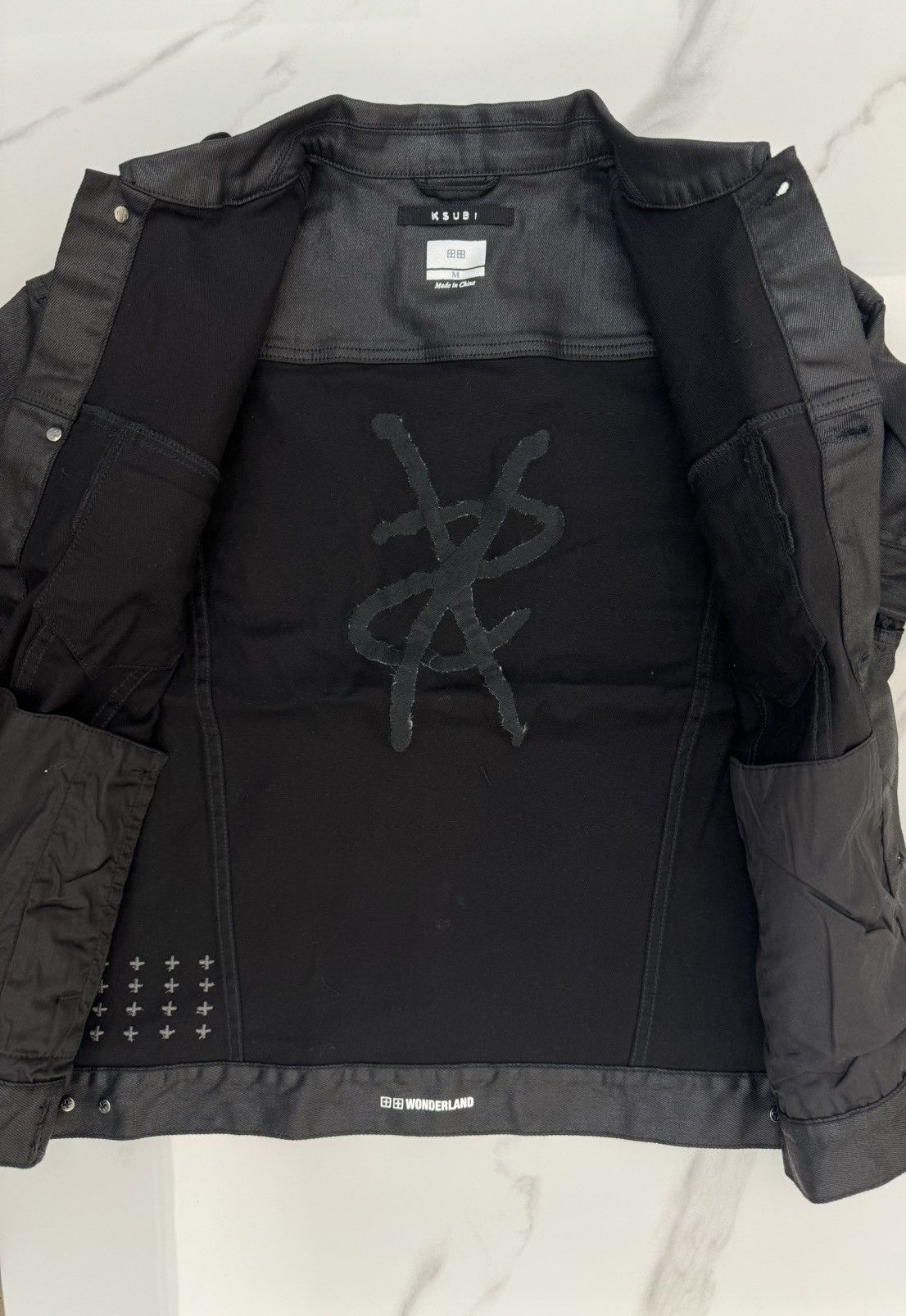 Ksubi Ksubi denim jacket Size US M / EU 48-50 / 2 - 12 Thumbnail