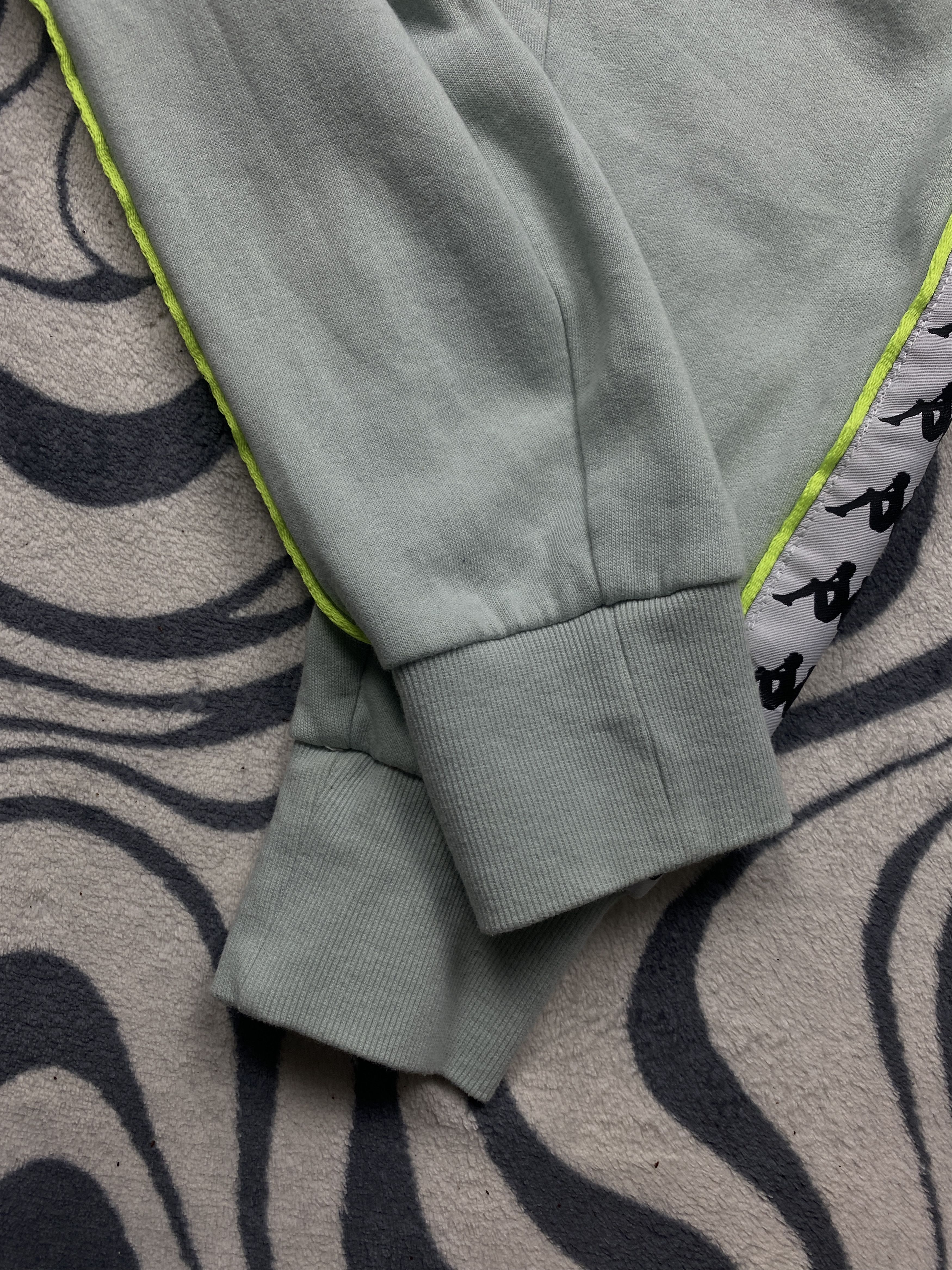 Kappa Kappa vintage track pants Y2K sweatpants Size US 30 / EU 46 - 3 Thumbnail