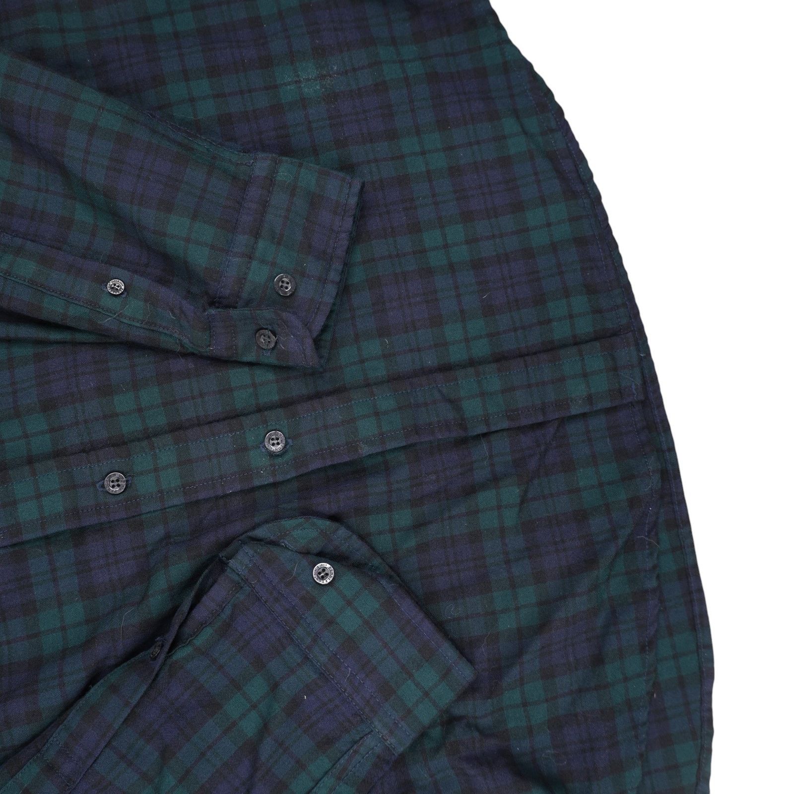 Pendleton Sir Pendleton MacDougall Wool Button Up Shirt Size US XL / EU 56 / 4 - 3 Thumbnail