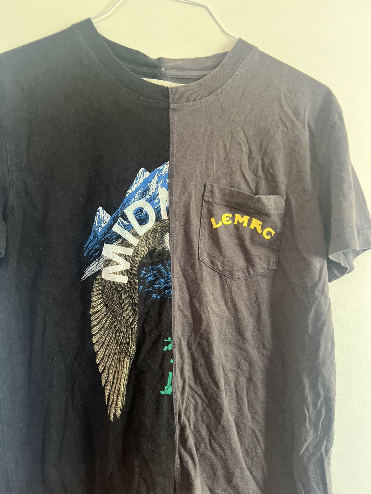 Midnight Studios Off white X Midnight Studio Limted TEE Size US S / EU 44-46 / 1 - 3 Thumbnail