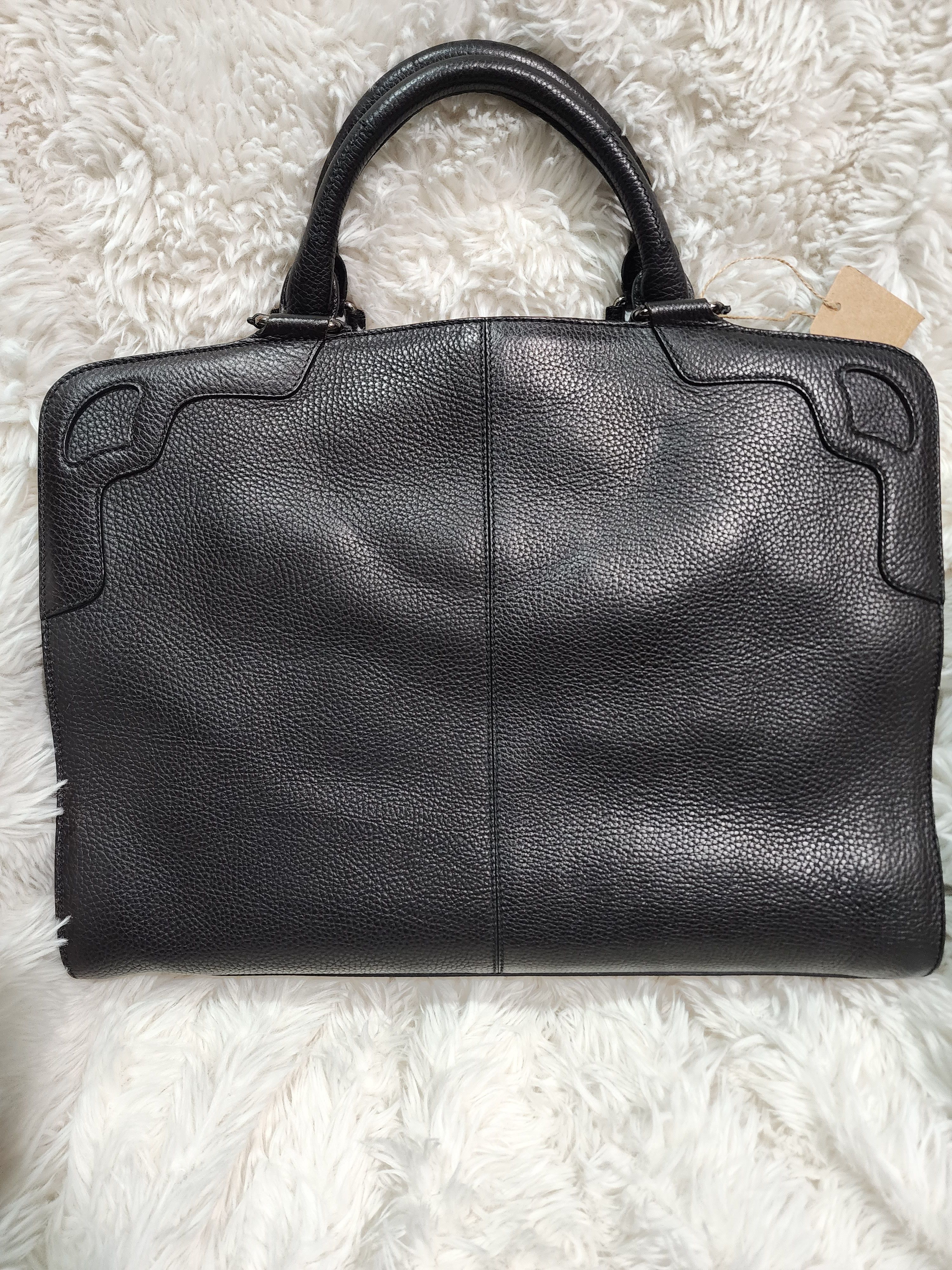Cartier Cartier leather briefcase/document bag Size ONE SIZE - 1 Thumbnail