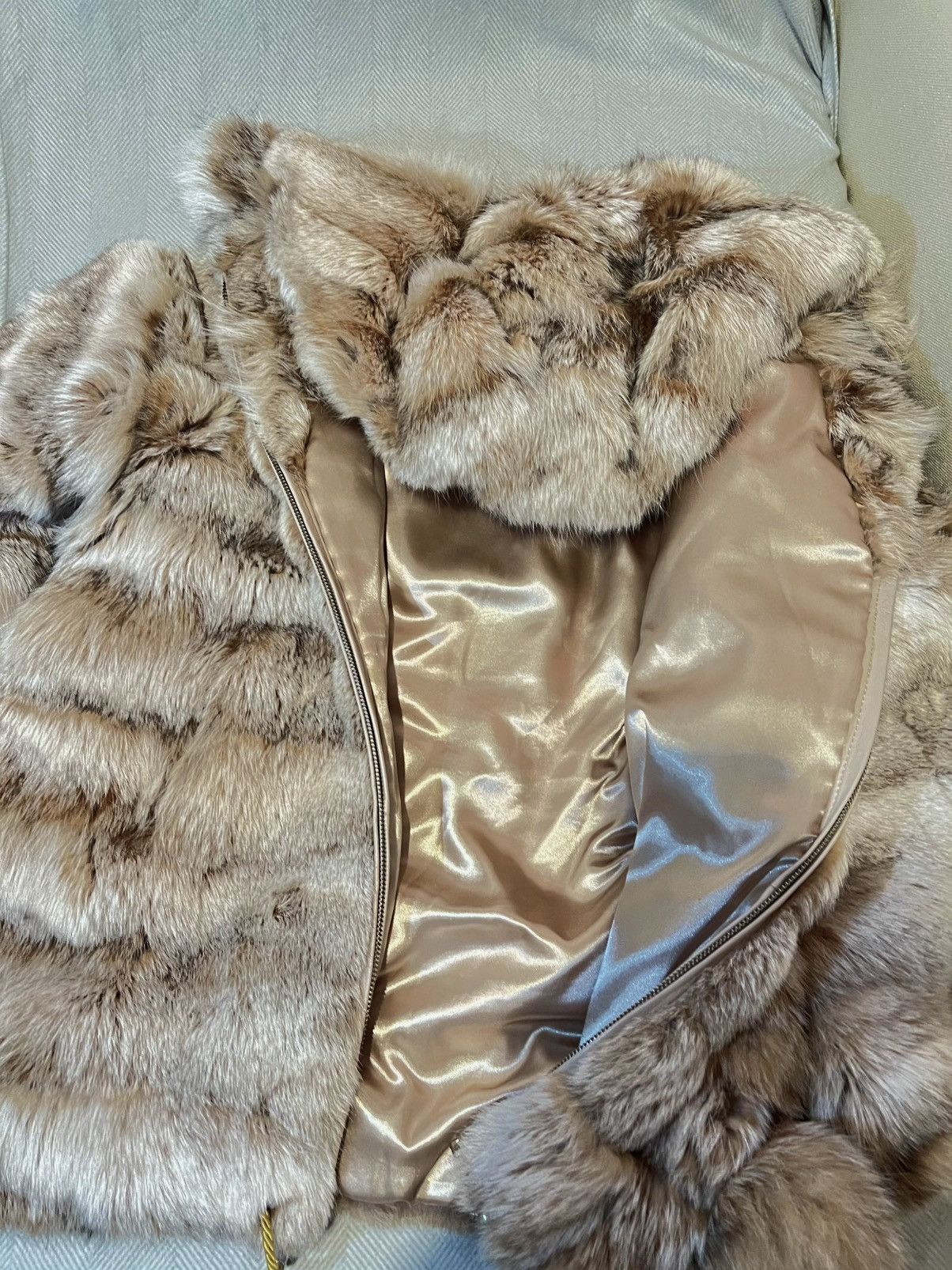 Other Fur Mink Top Quality Size XS / US 0-2 / IT 36-38 - 4 Thumbnail
