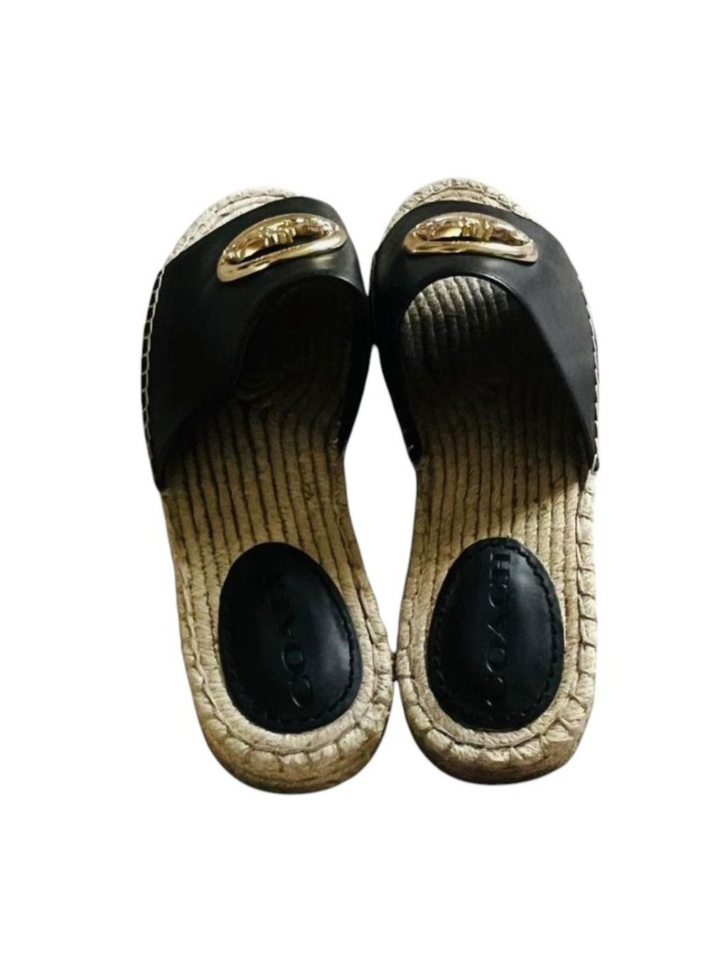 Coach Coach Camille Espadrille Slides New Size US 7.5 / IT 37.5 - 3 Thumbnail