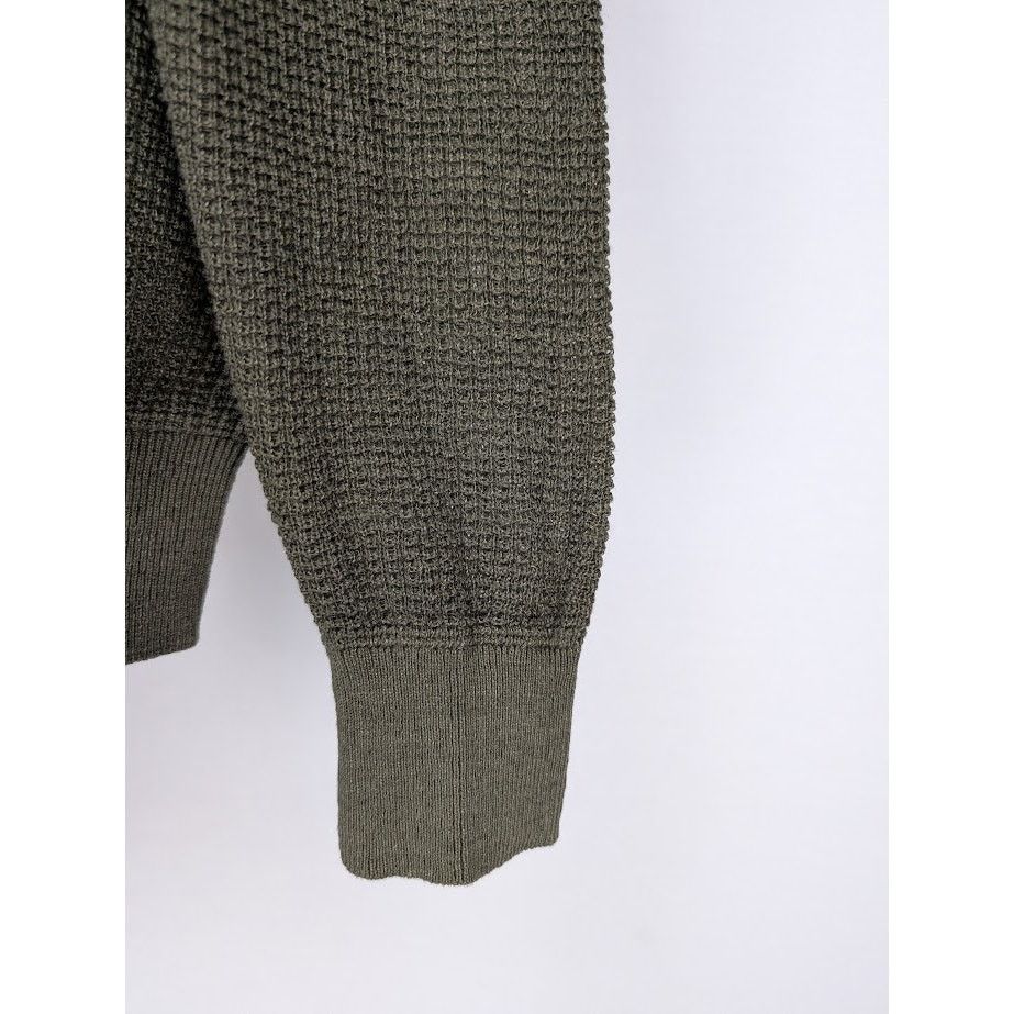 Polo Ralph Lauren o1rshd1 CC20 Cotton Cashmere Sweater in Green Size US M / EU 48-50 / 2 - 6 Thumbnail