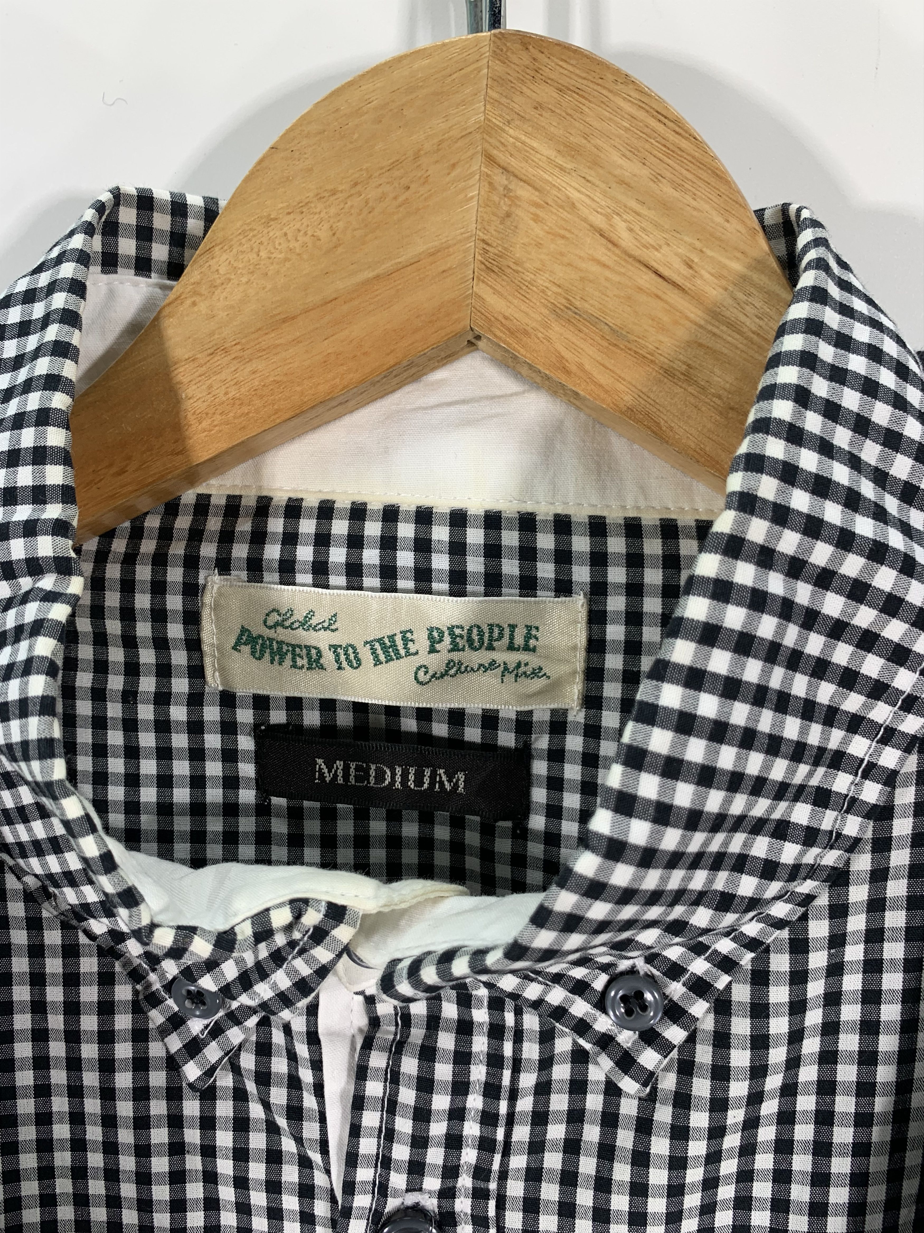 Japanese Brand 2 Layer Shirt Flannel Size US S / EU 44-46 / 1 - 2 Thumbnail