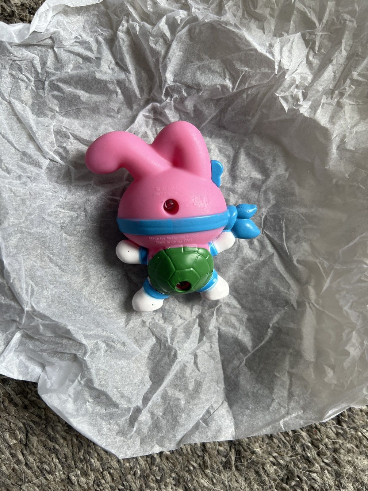 Nickelodeon TMNT X Hello Kitty And Friends My Melody X Leonardo Size ONE SIZE - 3 Thumbnail