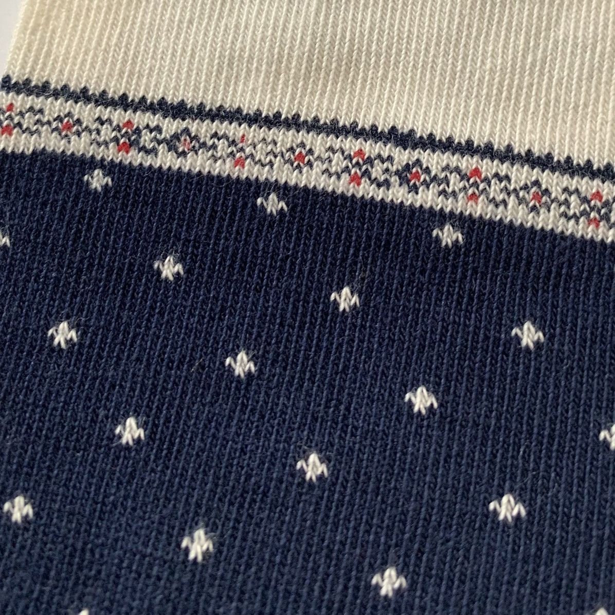 Ralph Lauren Ralph Lauren navy red truck socks Size ONE SIZE - 8 Thumbnail