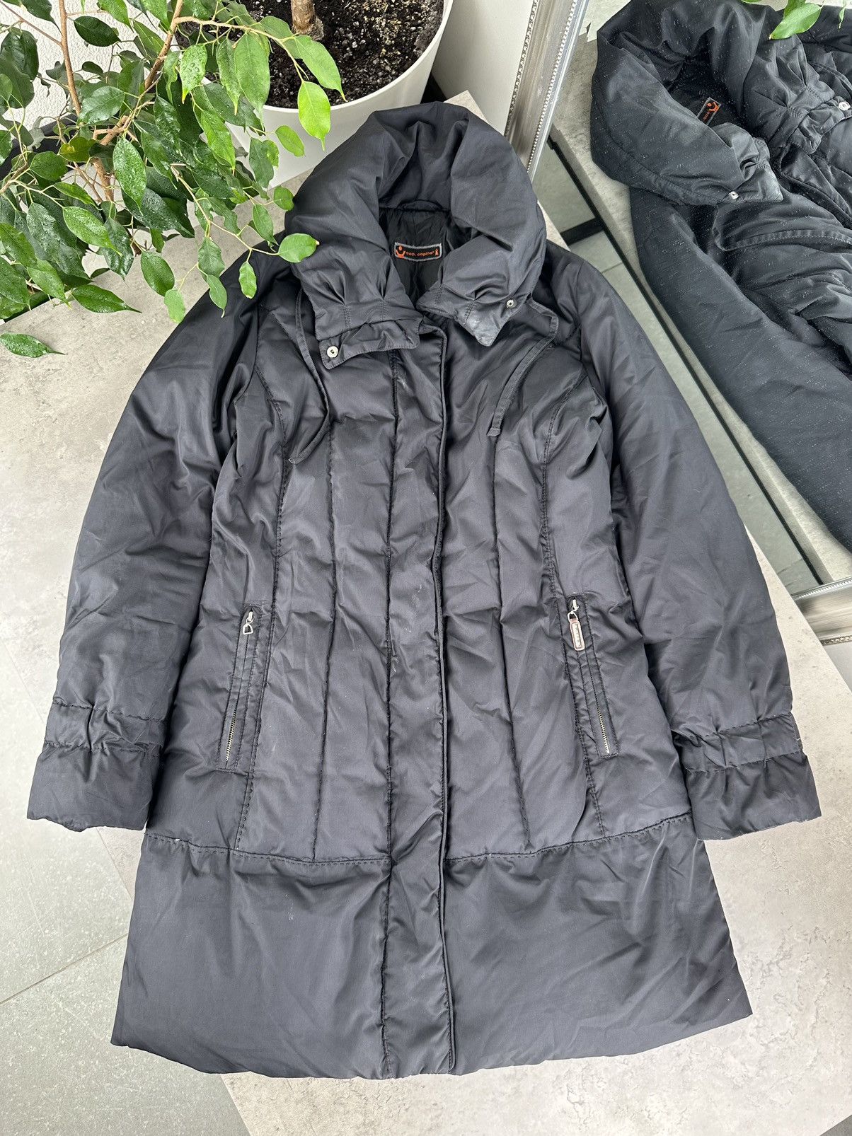 Cop Copine Cop Copine Coat Size M / US 6-8 / IT 42-44 - 1 Thumbnail