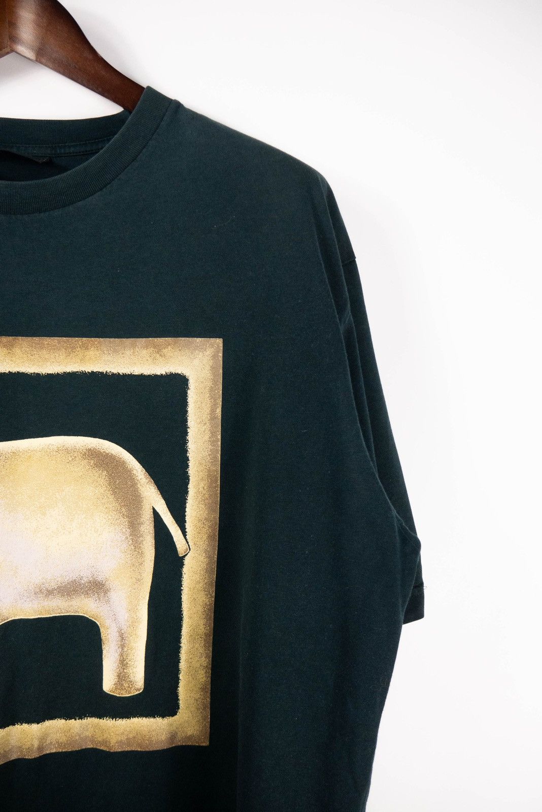 Designer × Jim Thompson Jim Thompson elephant shirt Size US L / EU 52-54 / 3 - 3 Thumbnail
