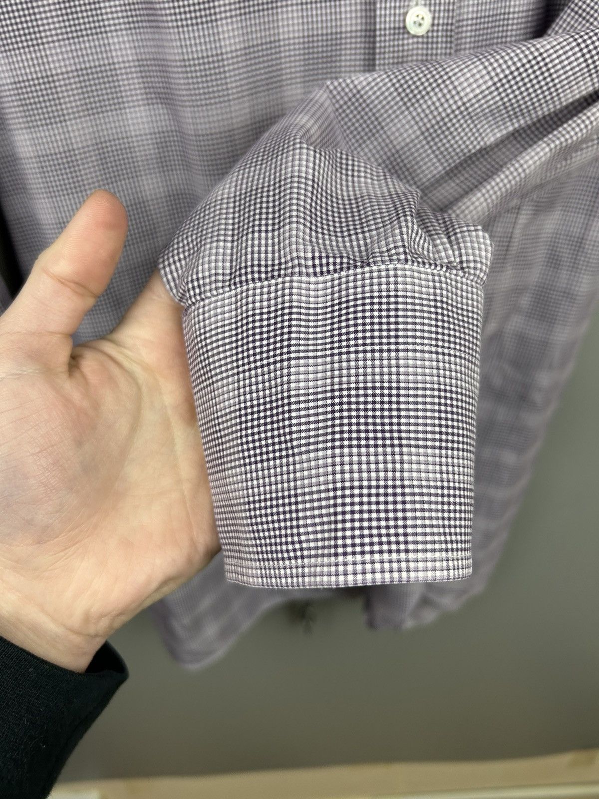 Tom Ford Tom Ford Shirt Size US XL / EU 56 / 4 - 9 Thumbnail