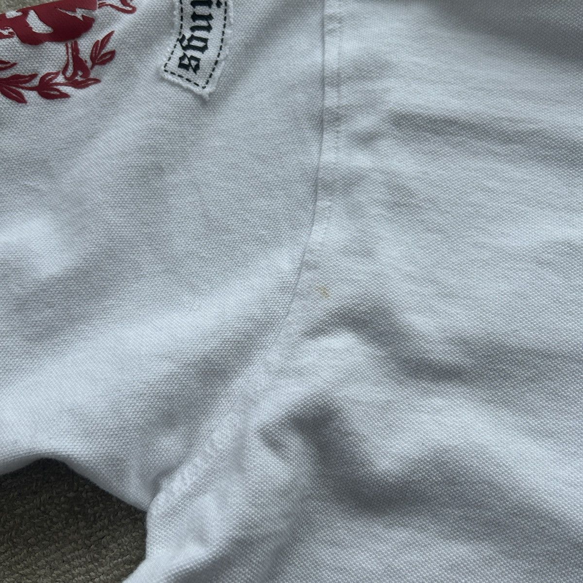 Avirex Avirex Sky King 2000’s Polo Size US XL / EU 56 / 4 - 7 Thumbnail