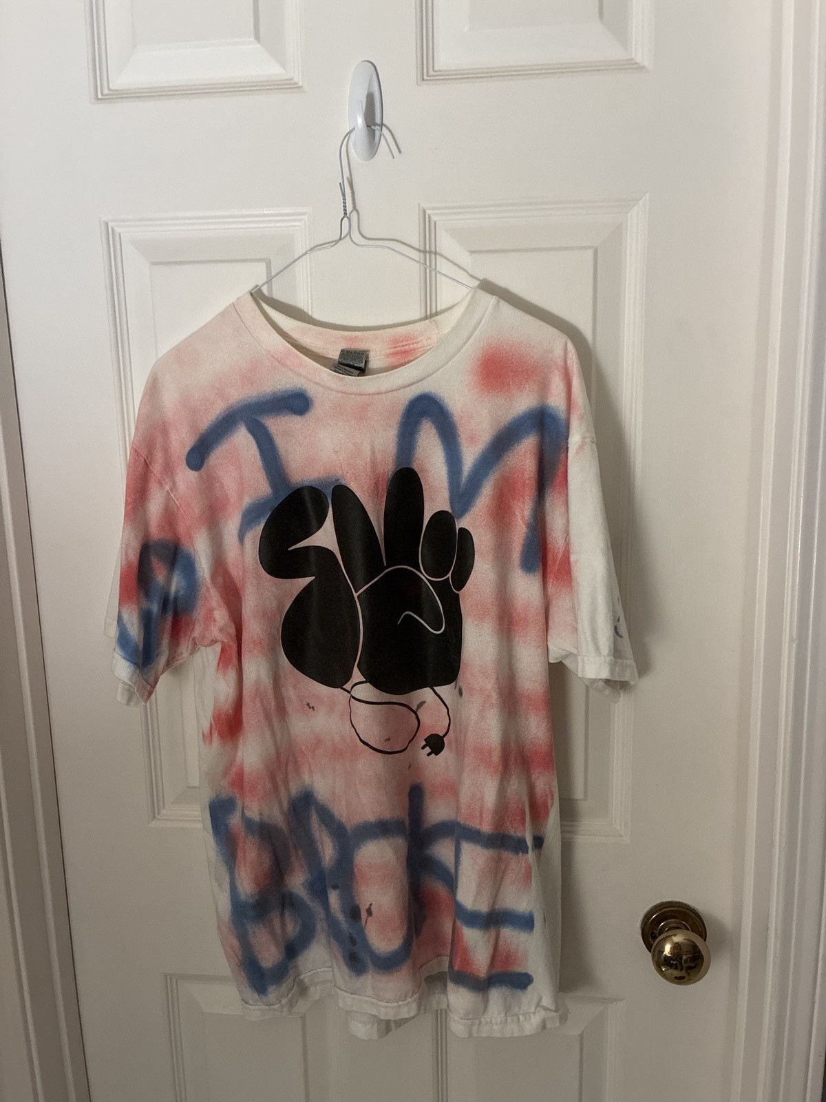 Vetements RARE! Surf Gang shirt 1/1 from NY show Size US L / EU 52-54 / 3 - 3 Thumbnail