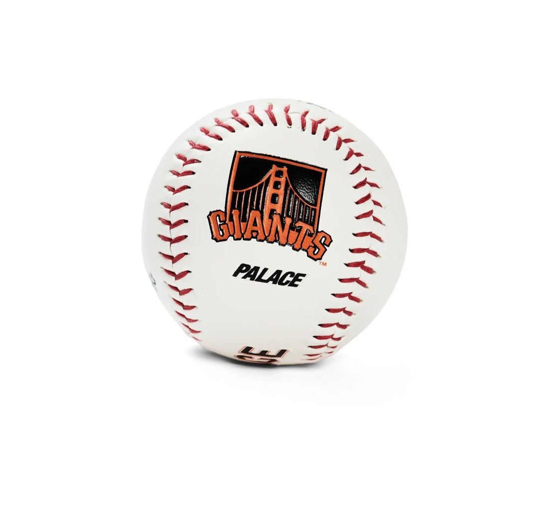 Palace Palace sf giants baseball white new PRESALE Size ONE SIZE - 3 Thumbnail