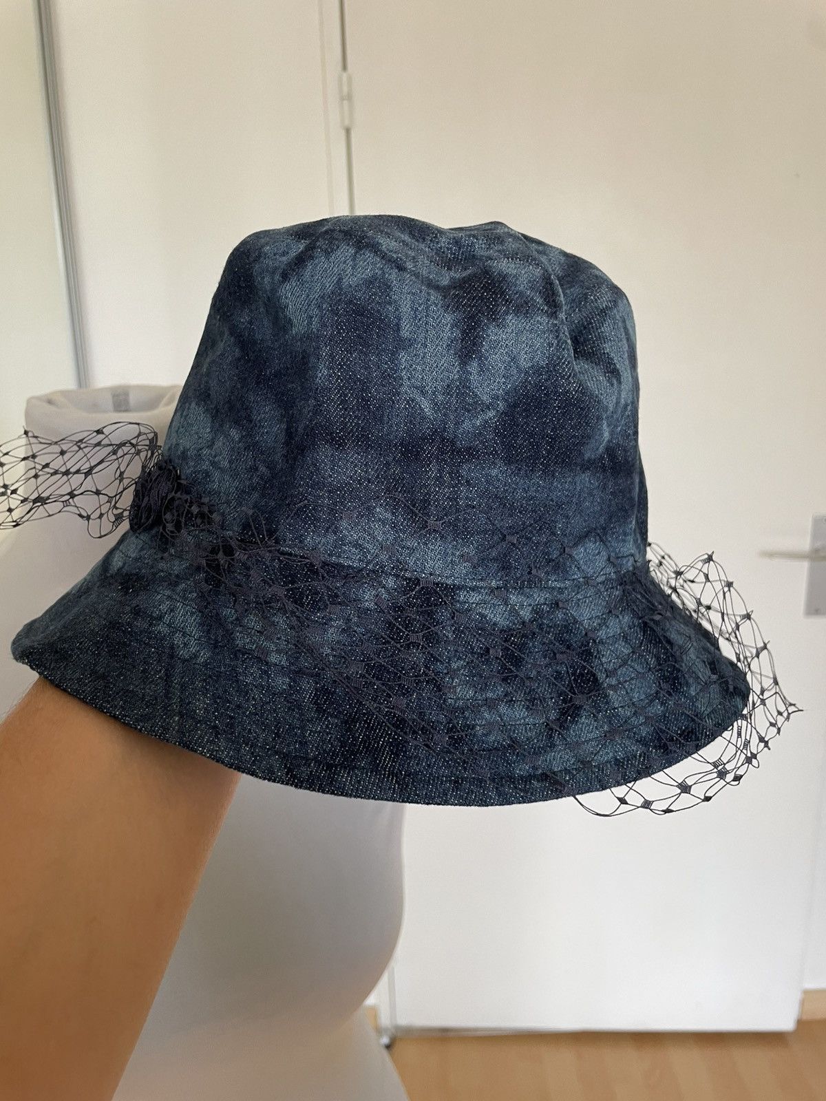 Dior CHRISTIAN DIOR BOB HAT TYE & DYE Size ONE SIZE - 4 Thumbnail