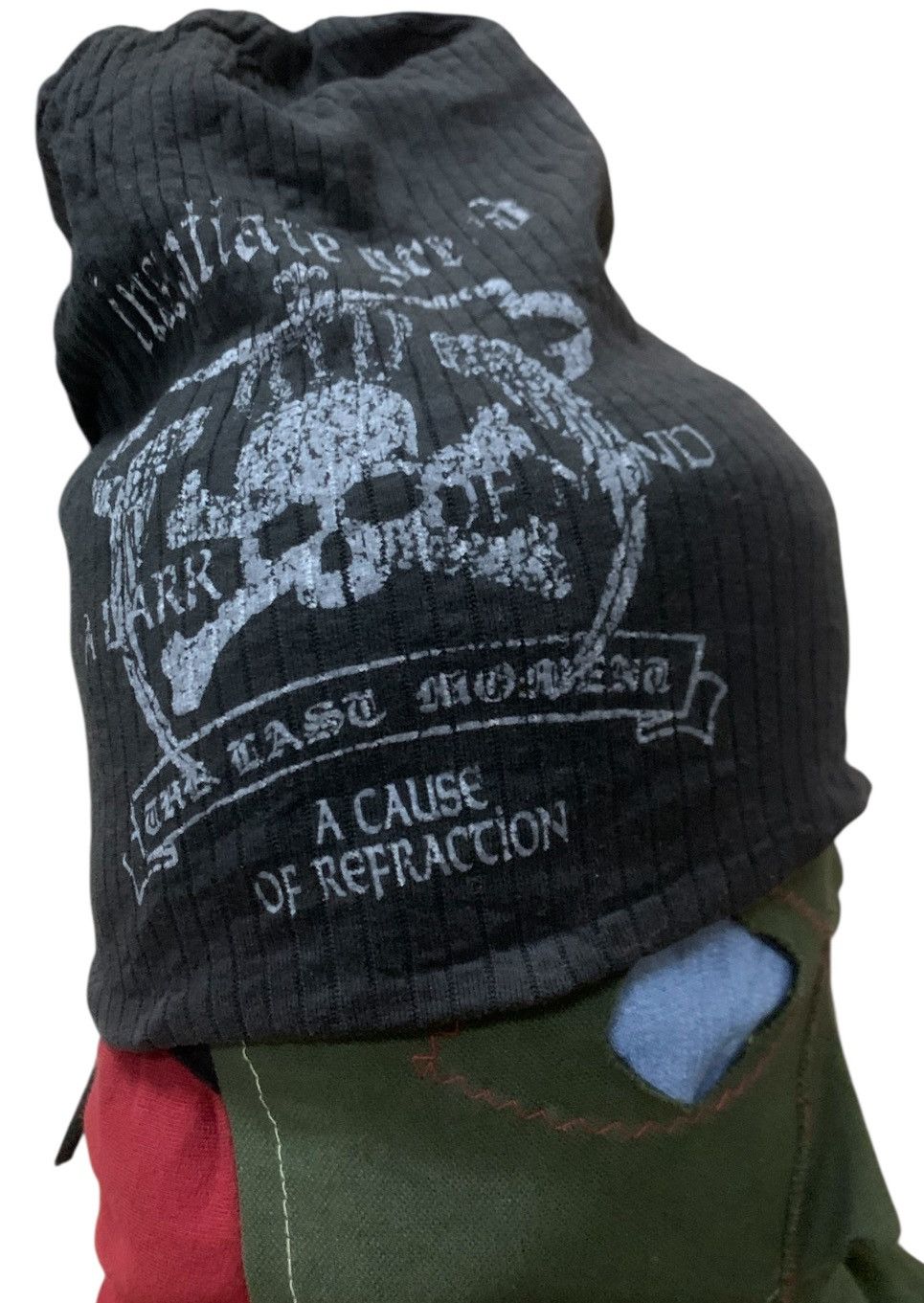 Seditionaries Skull Beanie unknown Brand Size ONE SIZE - 2 Thumbnail