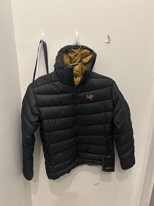 Thorium ar hoody hot sale men's 24k black