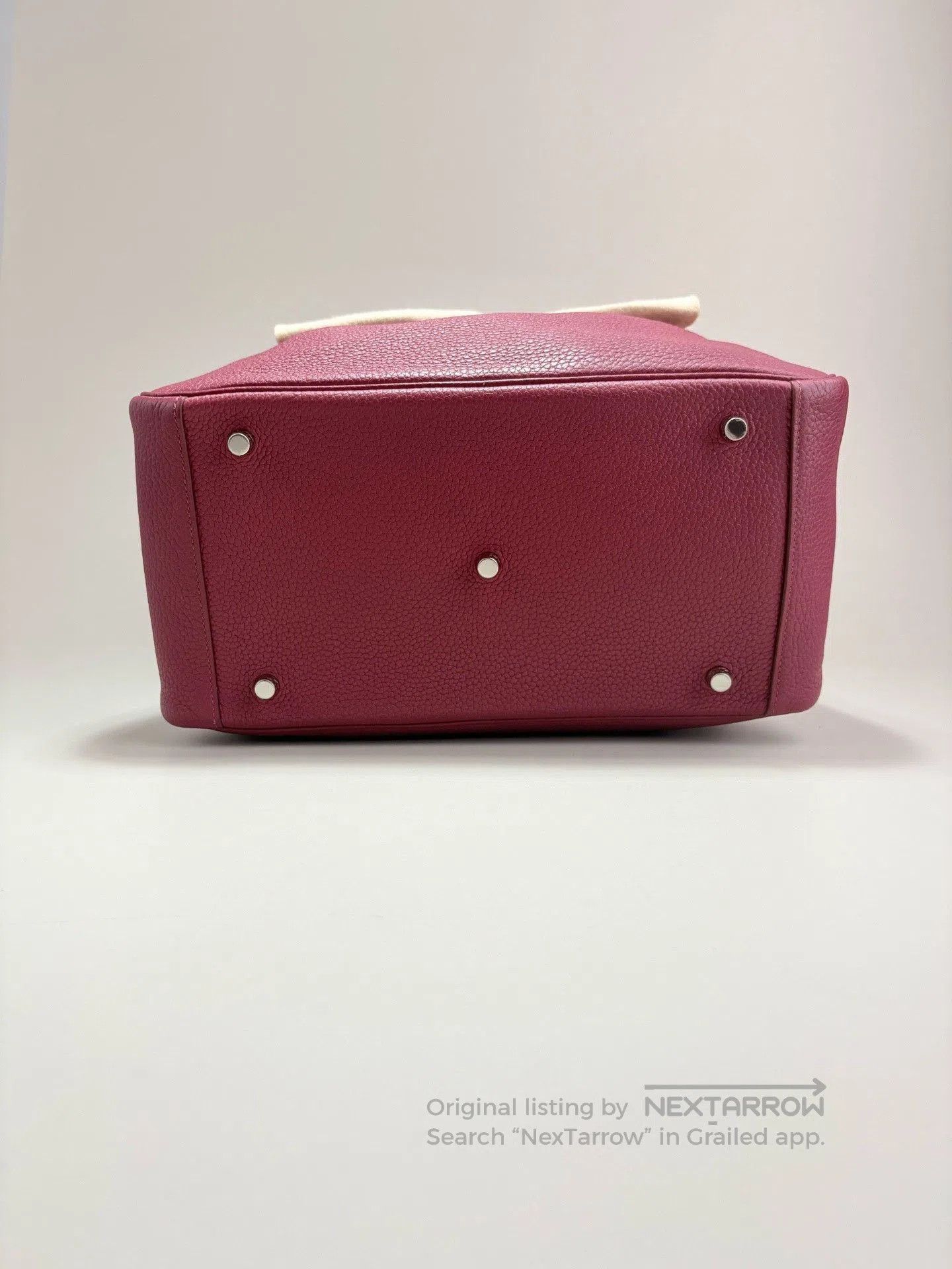 Hermes Hermes Lindy 30 Shoulder Crossbody Bag. Size ONE SIZE - 5 Thumbnail