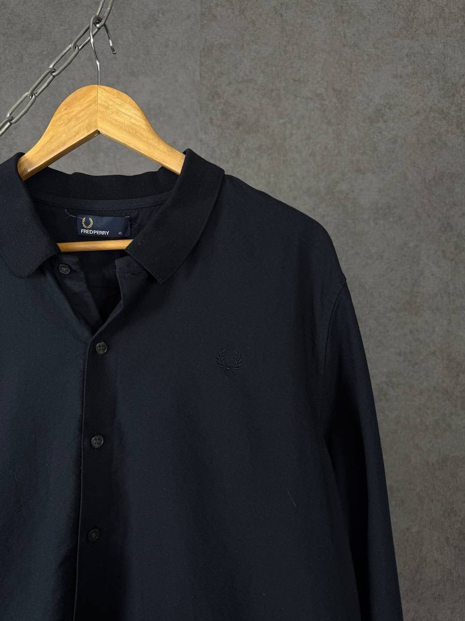 Fred Perry Fred Perry casual designer logo shirt Size US XL / EU 56 / 4 - 2 Thumbnail