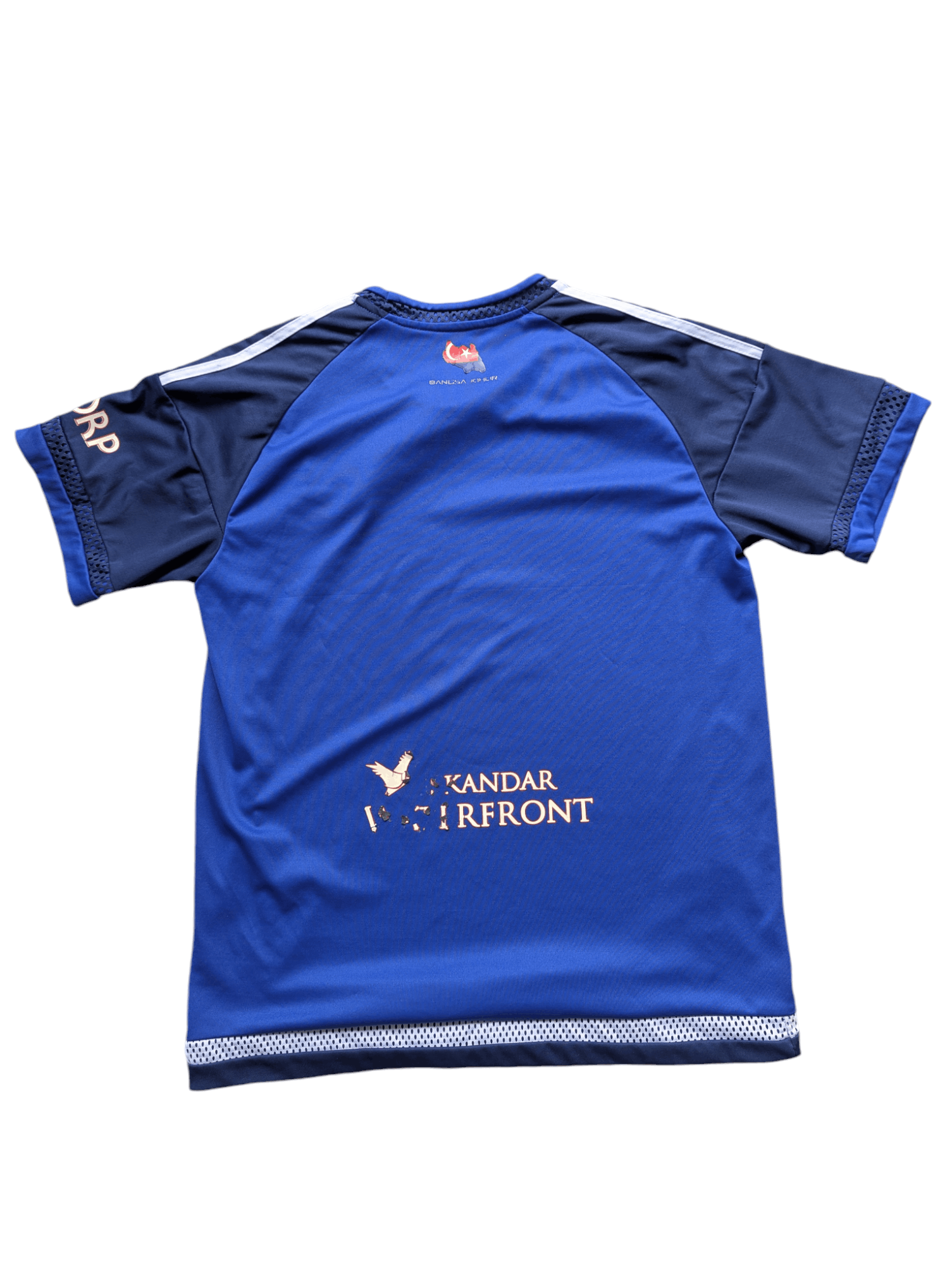 Other ADIDAS JOHOR JDT FC 2016 HOME FOOTBALL SHIRT SOCCER Size US M / EU 48-50 / 2 - 7 Thumbnail