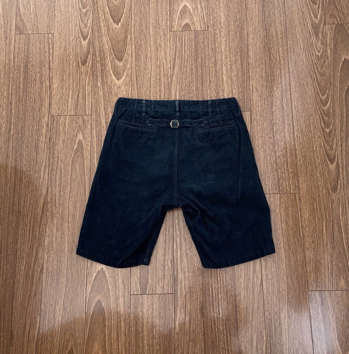 Visvim VISVIM CHINO SHORTS KANO (CORDUROY) Corduroy Shorts Size US 32 / EU 48 - 2 Thumbnail
