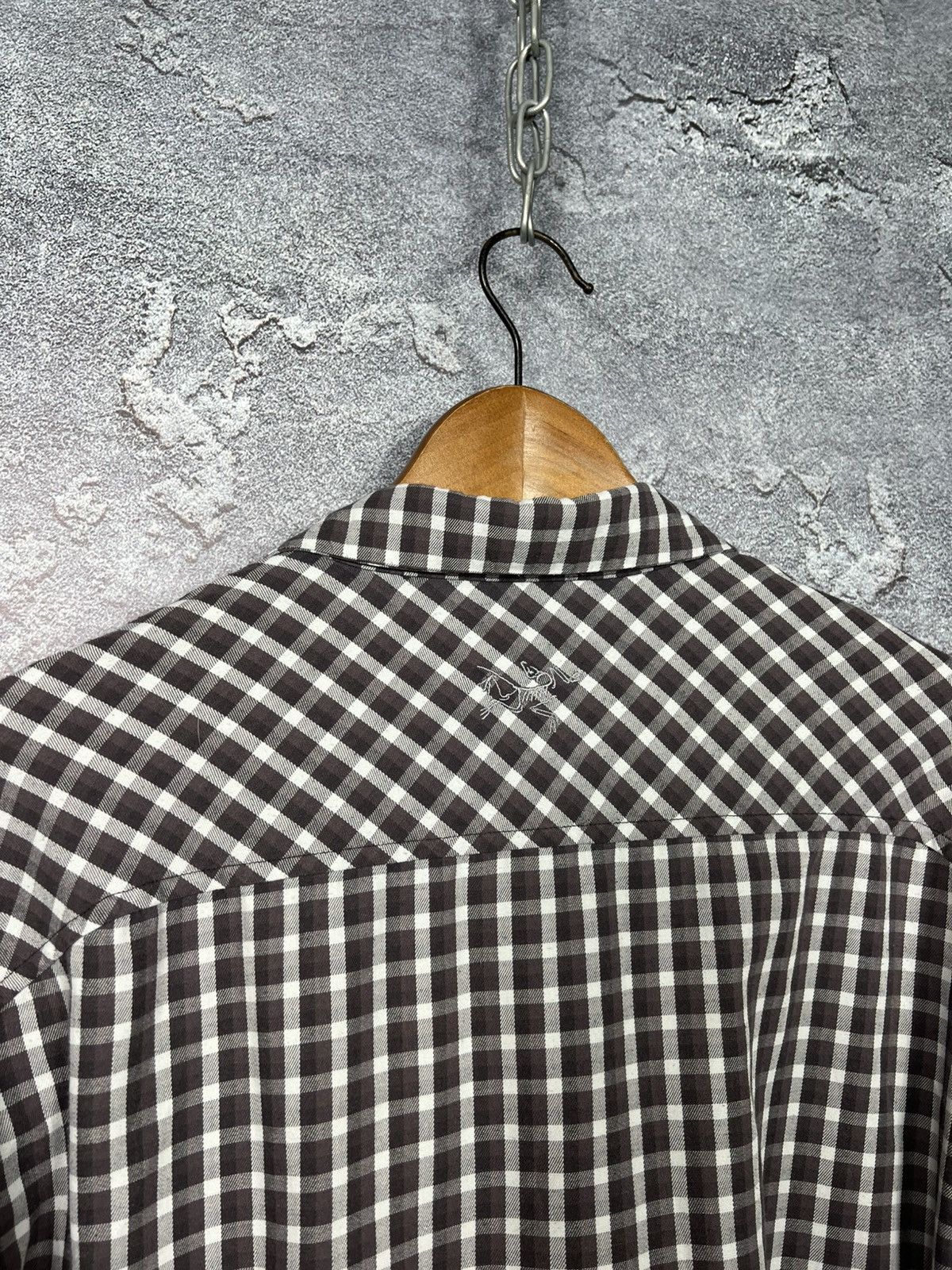 Arc'teryx Arcteryx Bernal LS Men’s Shirt Button Up Size US L / EU 52-54 / 3 - 12 Thumbnail