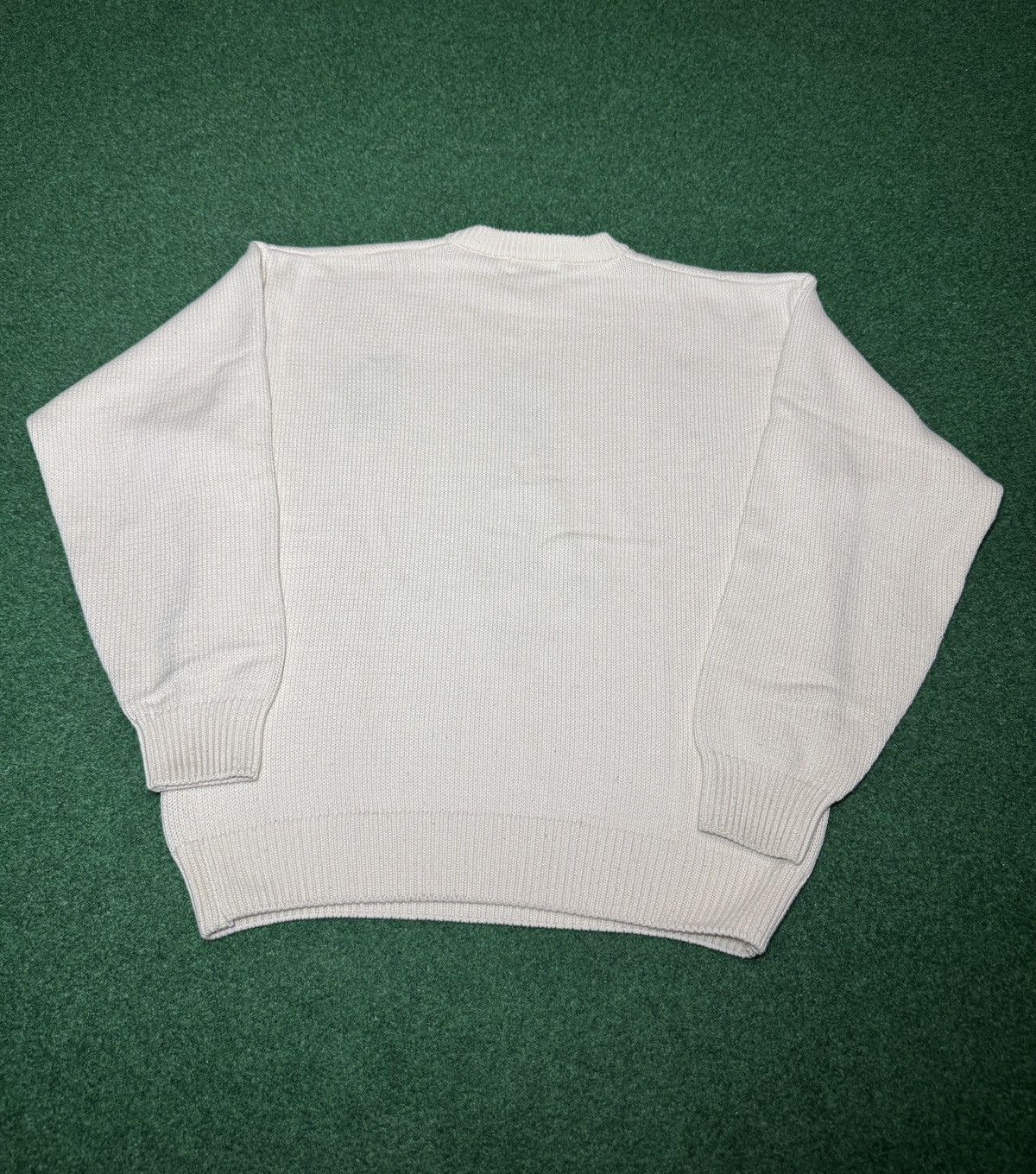 Izod Izod Golf Vintage Knit Sweater Crewneck Medium Golfing Size US M / EU 48-50 / 2 - 4 Thumbnail