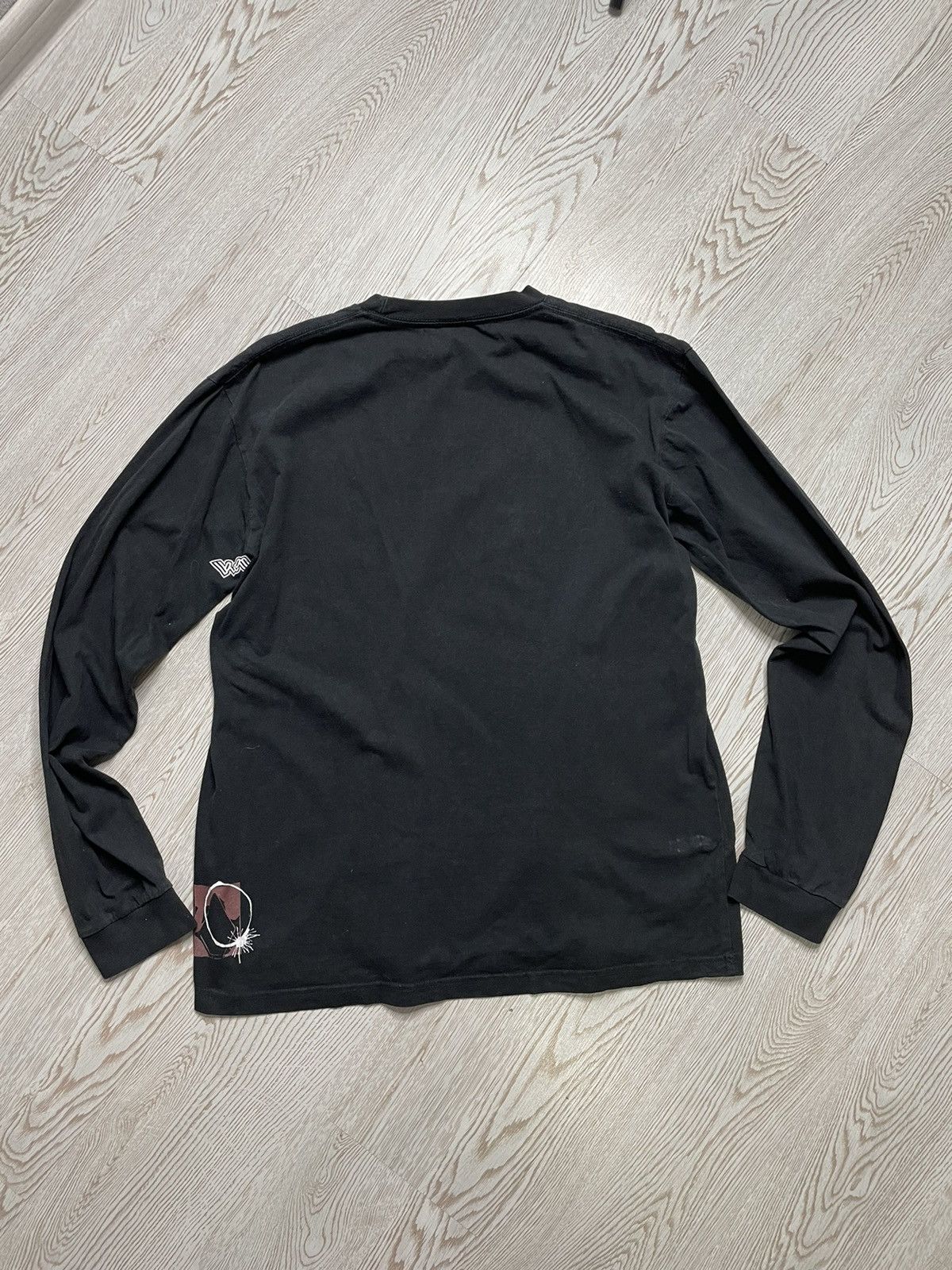 Volcom Vintage Volcom Stone y2k long sleeves tee Size US XL / EU 56 / 4 - 7 Thumbnail