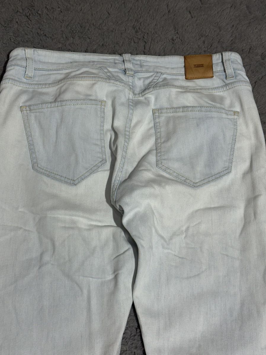 CLOSED CLOSED Skinny Denim Jeans - Super Light Bleach Wash Size US 29 - 8 Thumbnail