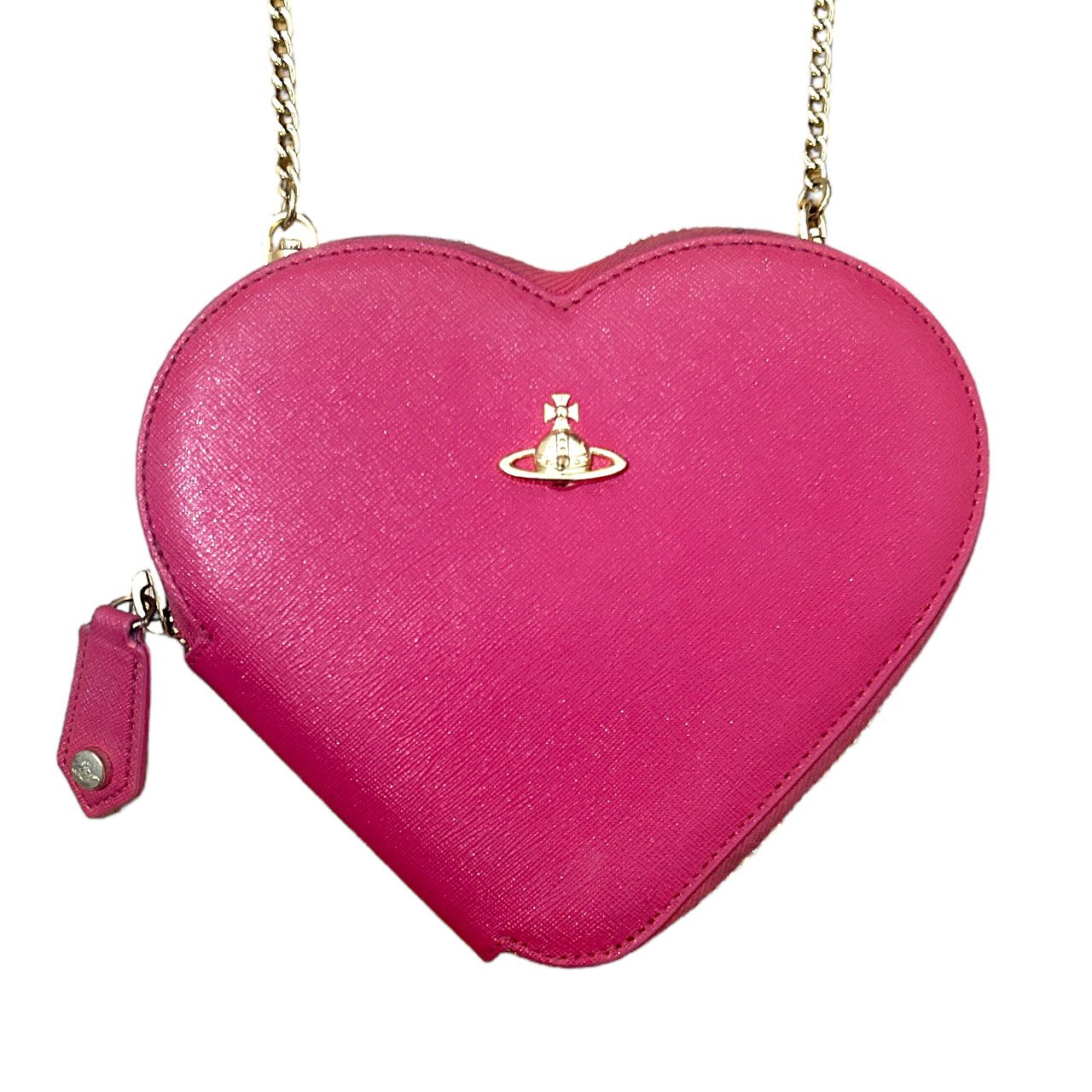 Vivienne Westwood Vivienne Westwood Heart Crossbody Bag Grailed