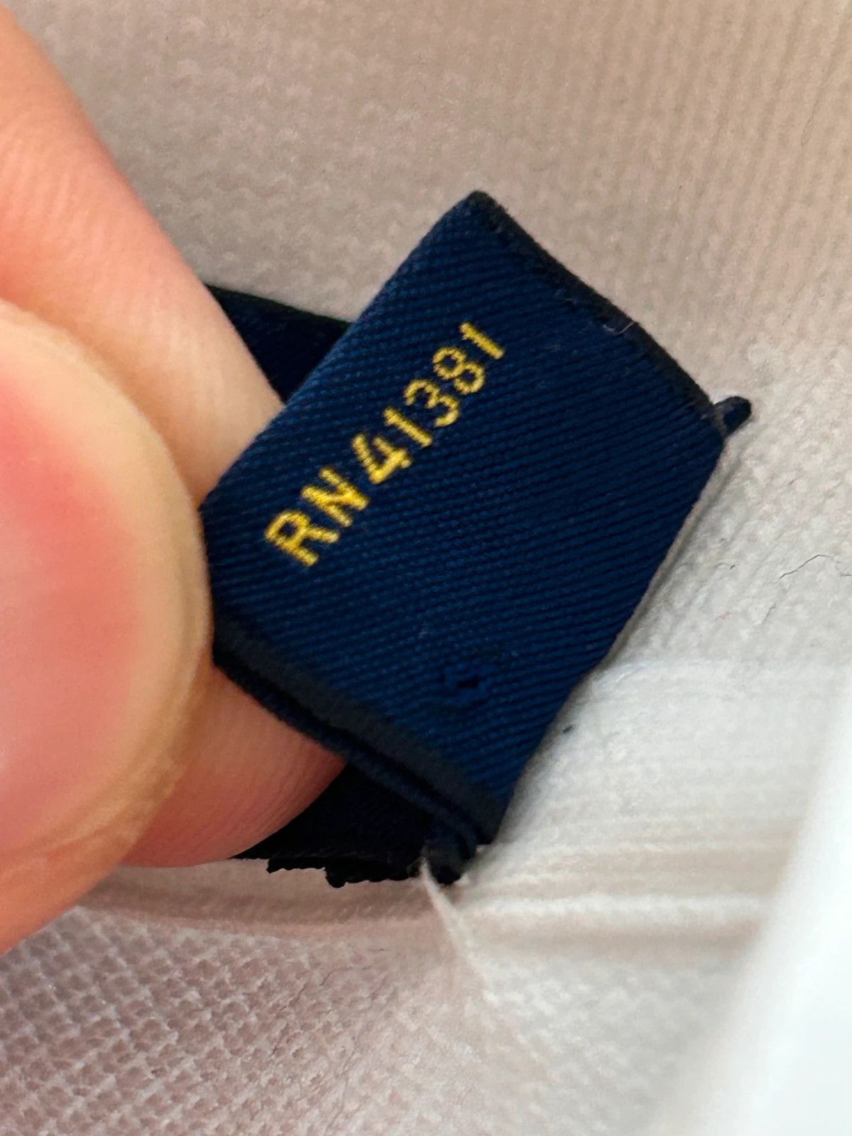Designer × Polo Ralph Lauren × Ralph Lauren Polo Ralph Lauren white mini logo pony classic Size US S / EU 44-46 / 1 - 5 Thumbnail