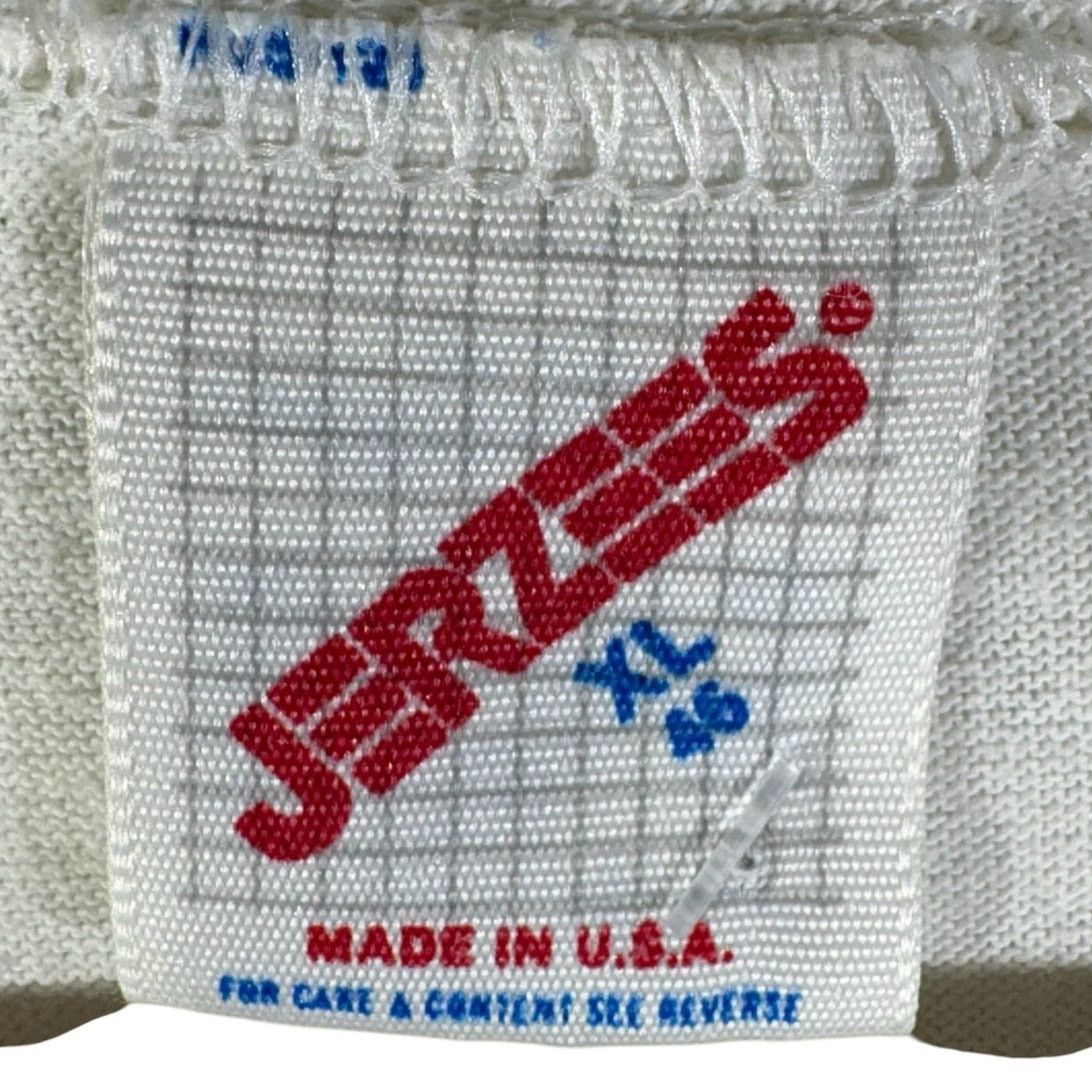 Jerzees VTG University Of Michigan Rose Bowl Champions Tee 1989 XL Size US XL / EU 56 / 4 - 7 Thumbnail