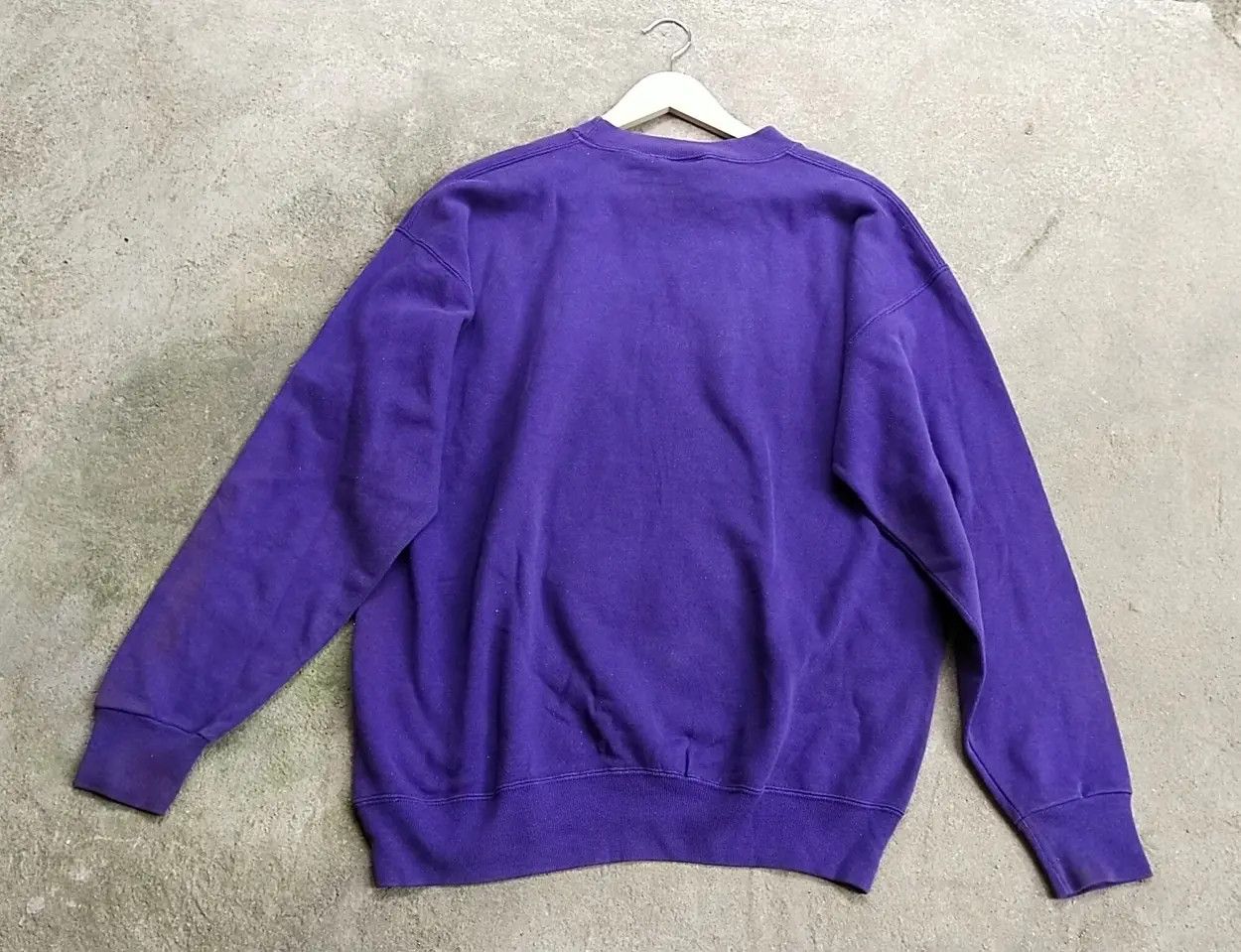 NBA × Nutmeg Final Drop True Vintage Lakers Nba Sweatshirt L Size US L / EU 52-54 / 3 - 10 Thumbnail