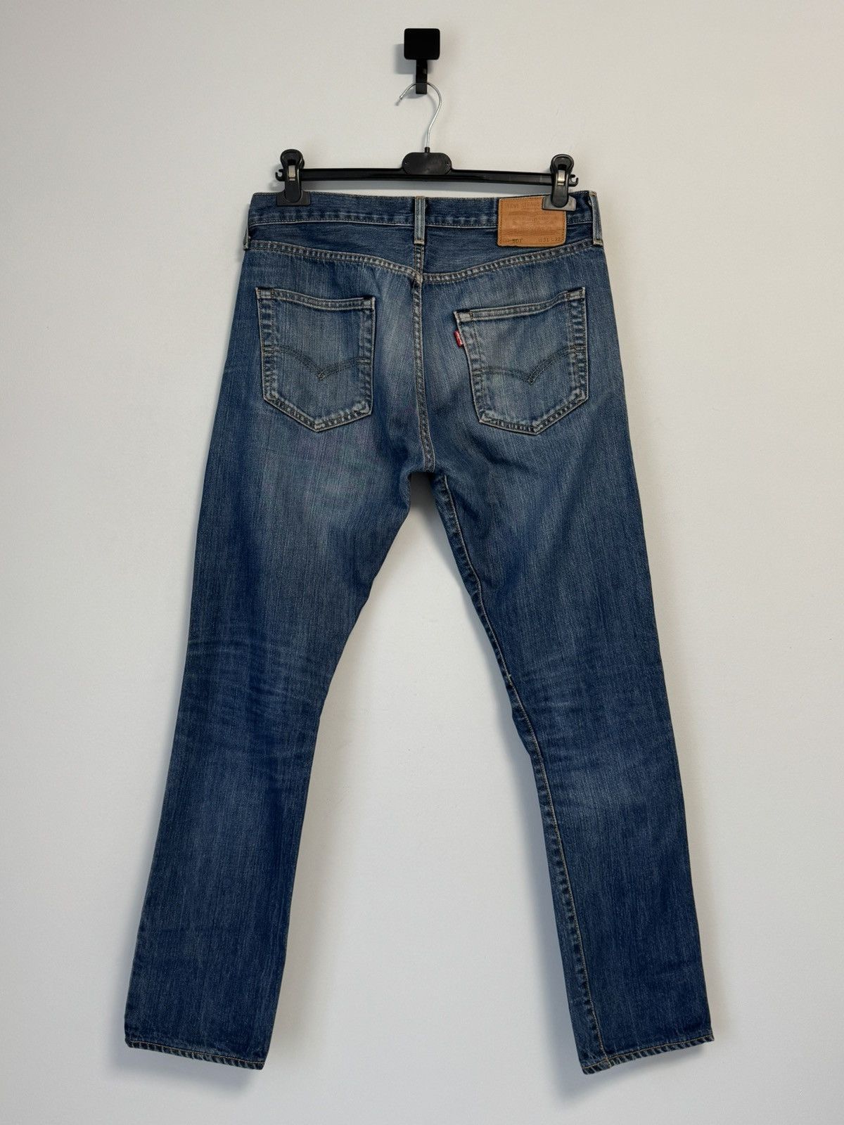Levi's × Vintage Levi’s Vintage 90’s 501 Pants Denim Jeans 31/32 Size US 31 - 1 Thumbnail
