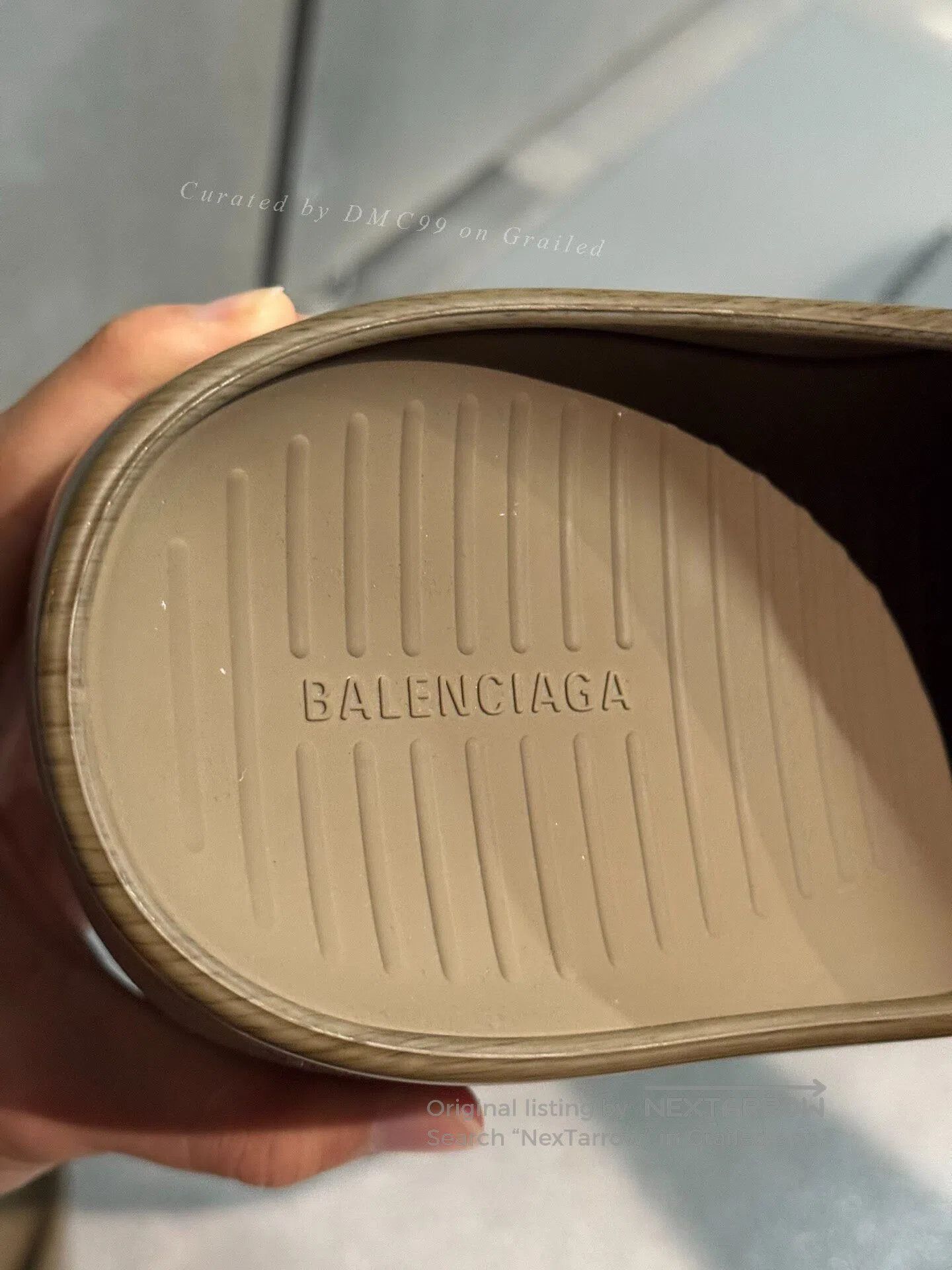 Balenciaga Balenciaga Technoclog Clog Mules. Size US 8 / EU 41 - 6 Thumbnail
