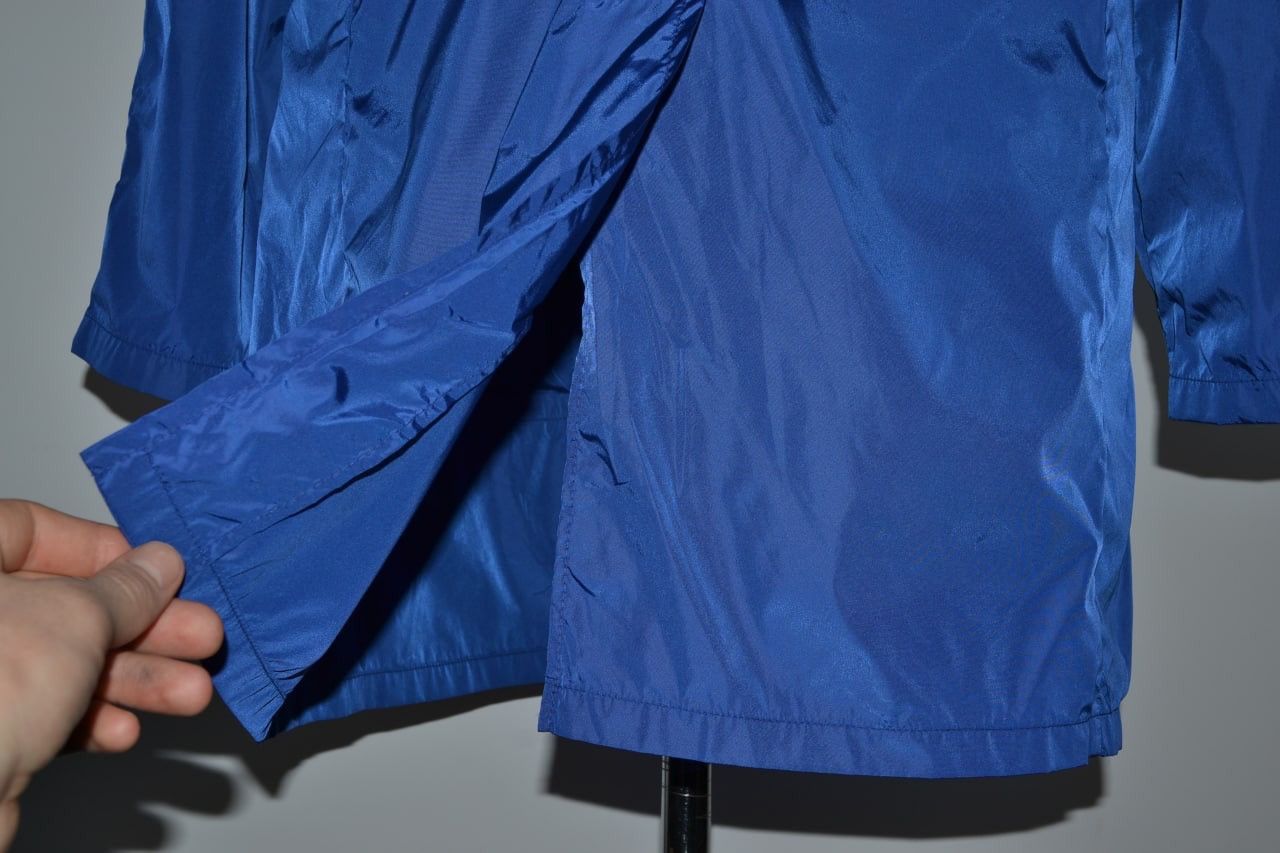Aquascutum Aquascutum Raincoat Jacket Blue Size M Size US M / EU 48-50 / 2 - 8 Thumbnail
